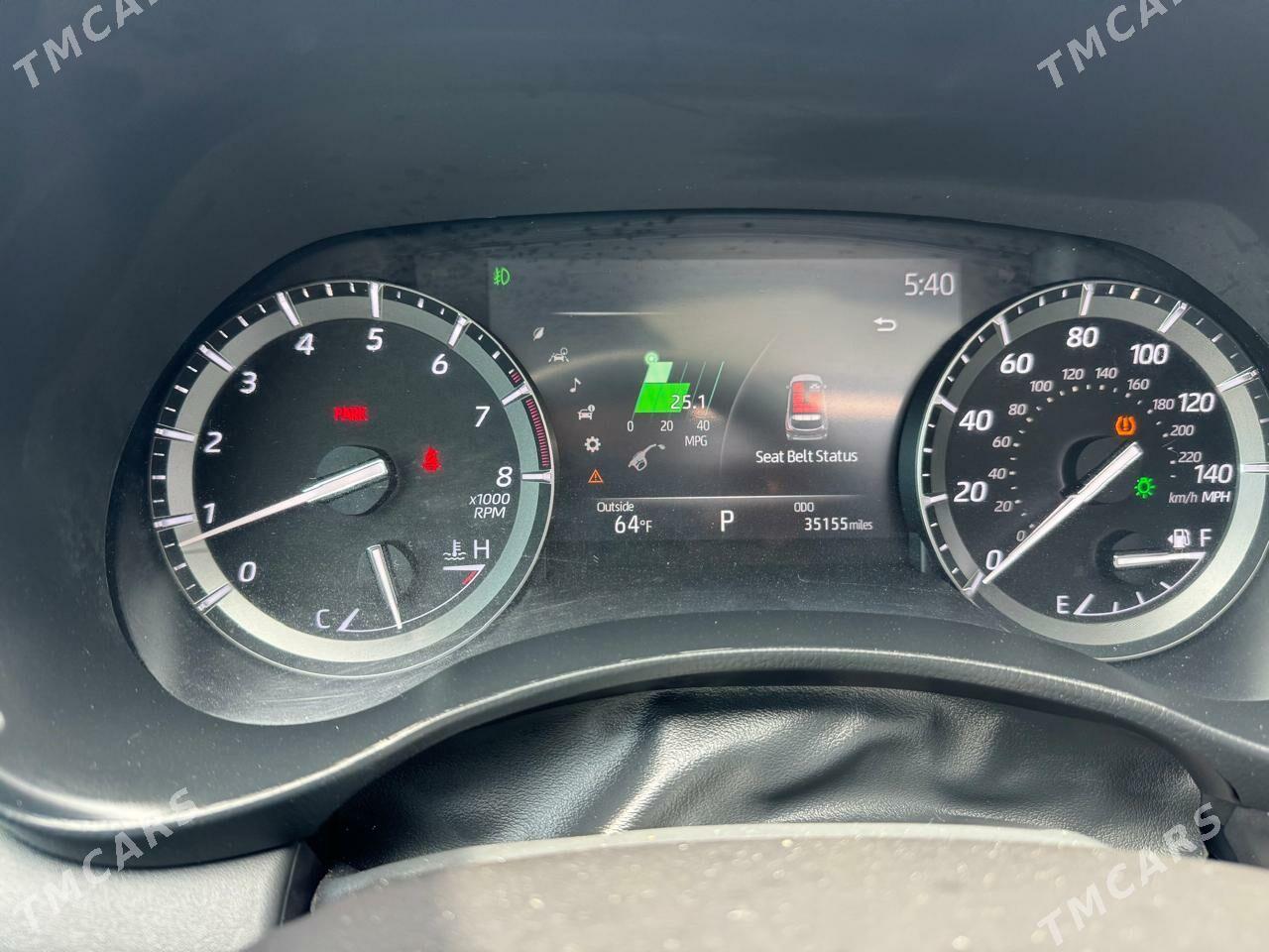 Toyota Highlander 2021 - 590 000 TMT - Aşgabat - img 8