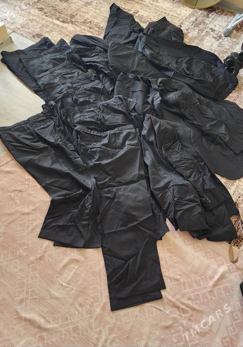 kostyum balak gara,костюм брюк - Ашхабад - img 2