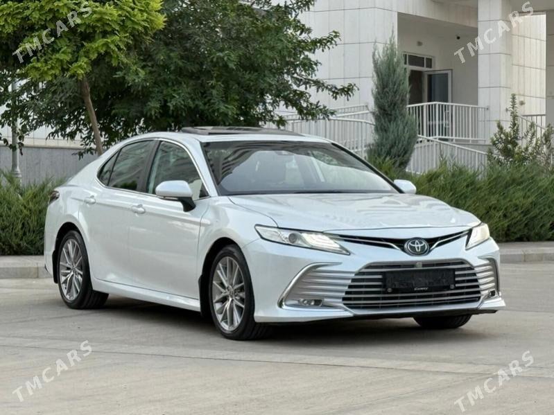 Toyota Camry 2021 - 315 000 TMT - Aşgabat - img 1