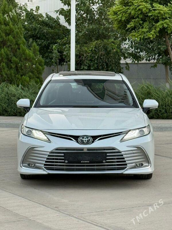 Toyota Camry 2021 - 315 000 TMT - Aşgabat - img 7