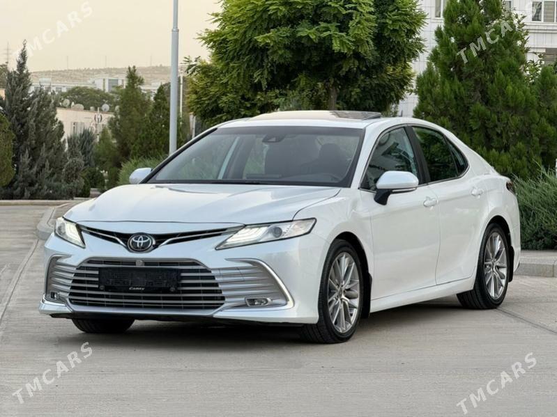 Toyota Camry 2021 - 315 000 TMT - Aşgabat - img 8