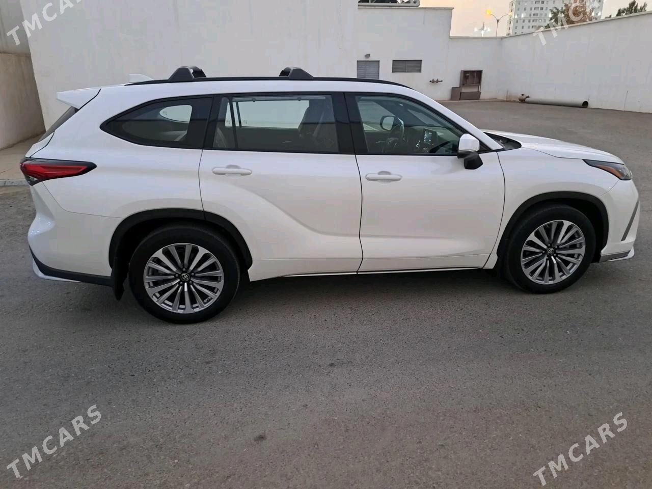 Toyota Highlander 2021 - 590 000 TMT - Aşgabat - img 10
