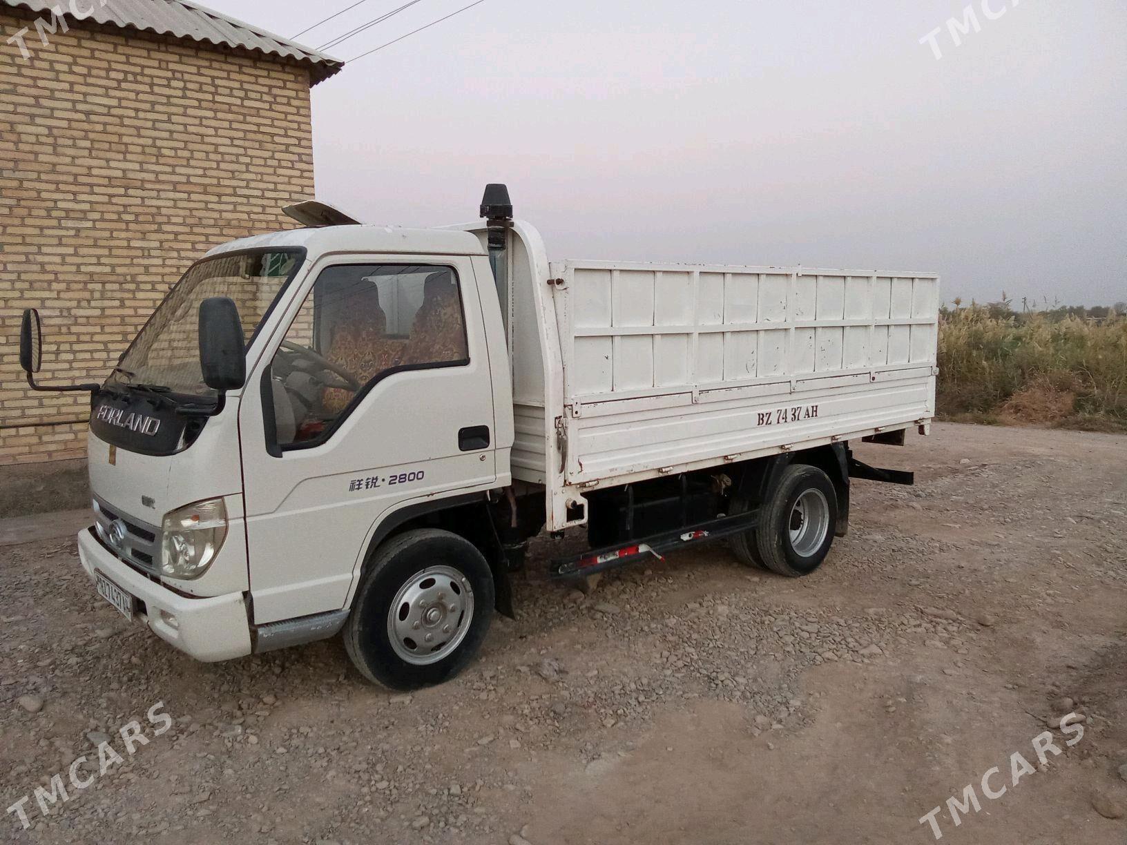 Forland H2 2012 - 130 000 TMT - Теджен - img 5