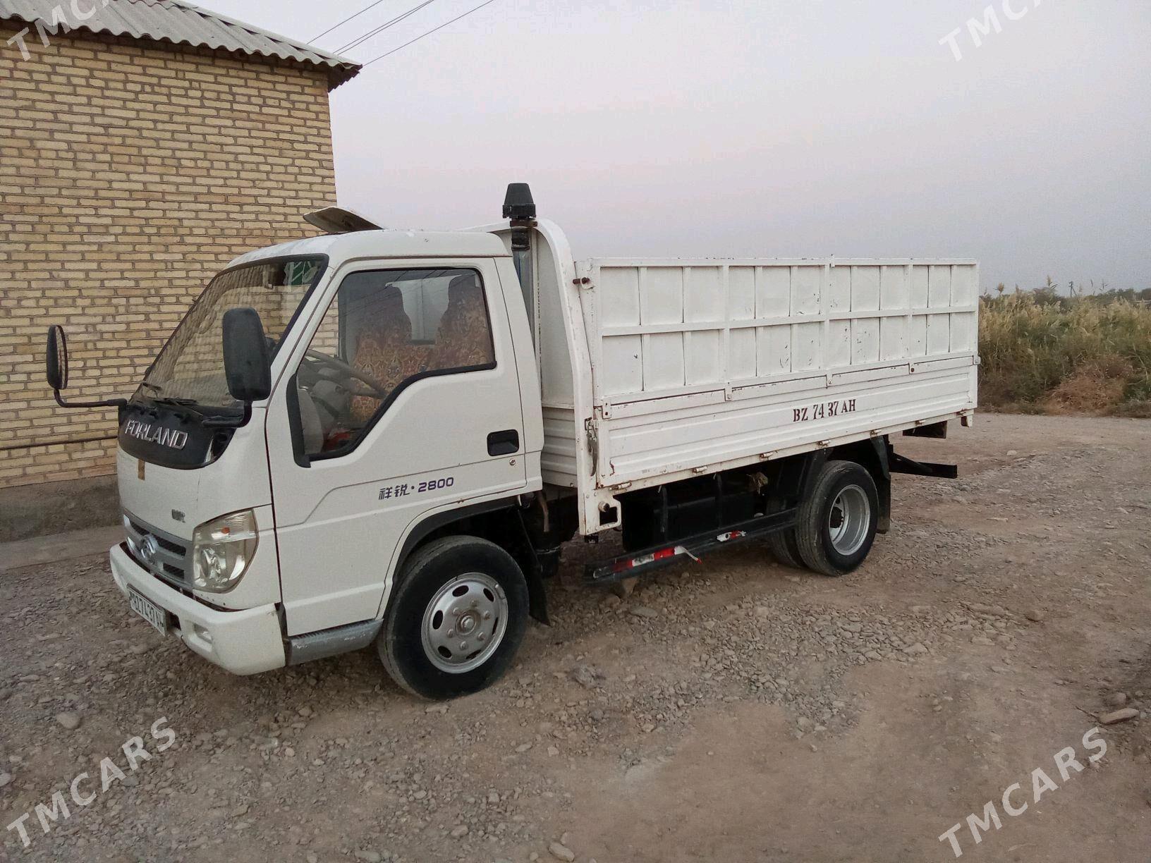 Forland H2 2012 - 130 000 TMT - Теджен - img 4