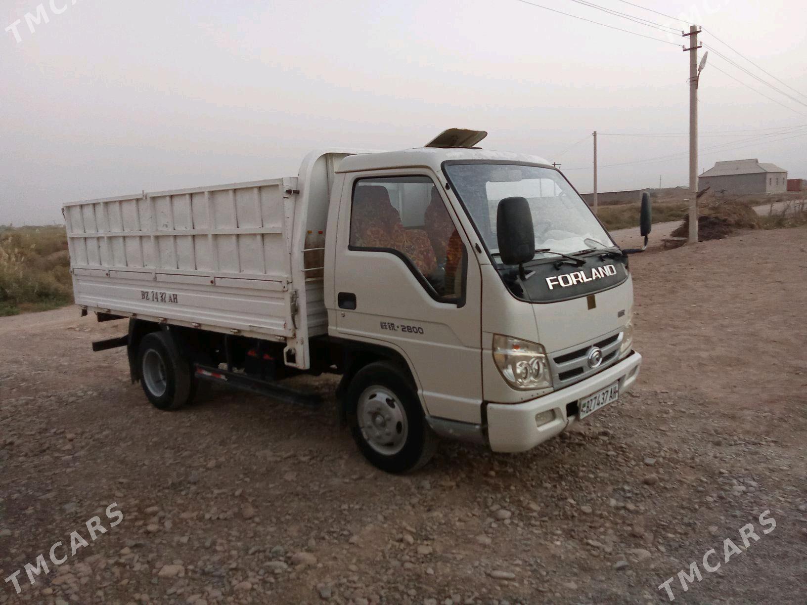 Forland H2 2012 - 130 000 TMT - Теджен - img 8