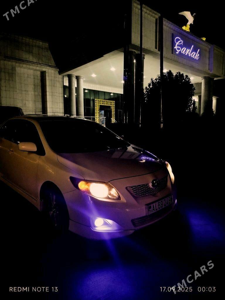Toyota Corolla 2010 - 190 000 TMT - Balkanabat - img 3