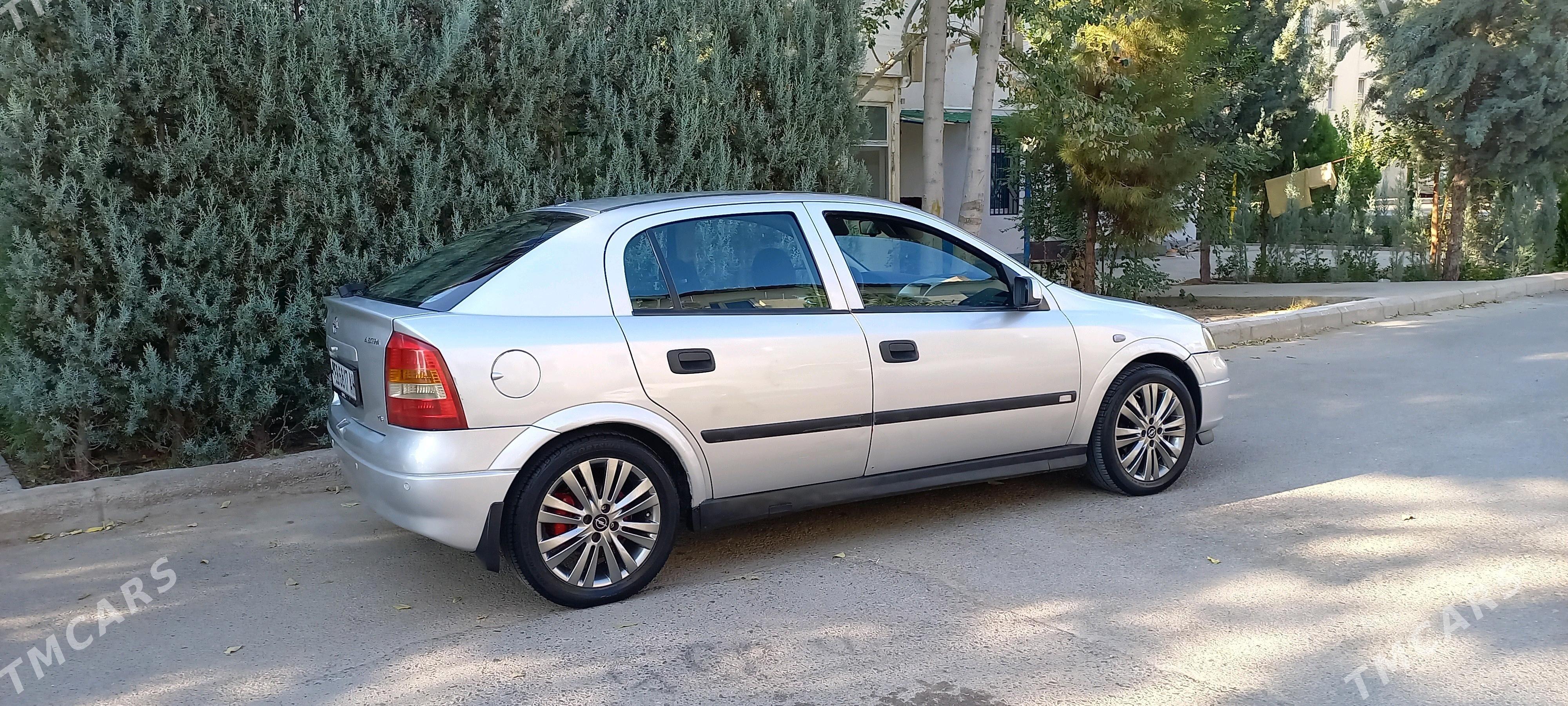Opel Astra 1999 - 80 000 TMT - Ашхабад - img 2