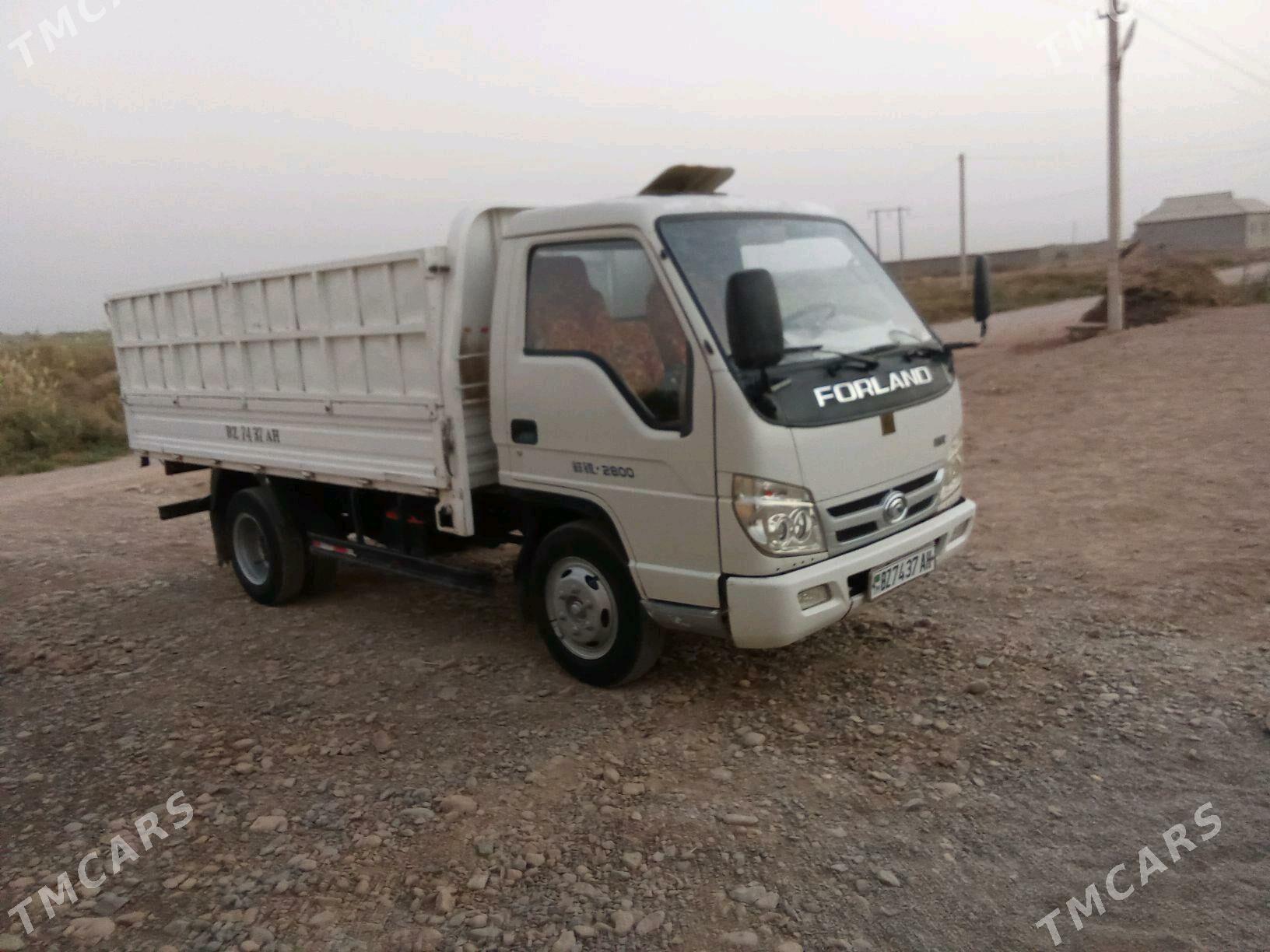 Forland H2 2012 - 130 000 TMT - Теджен - img 9