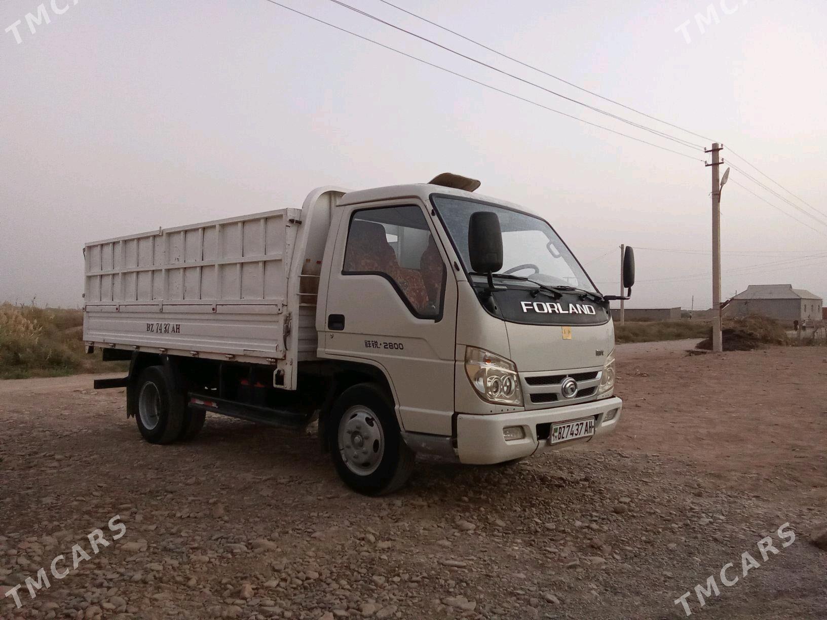 Forland H2 2012 - 130 000 TMT - Теджен - img 10