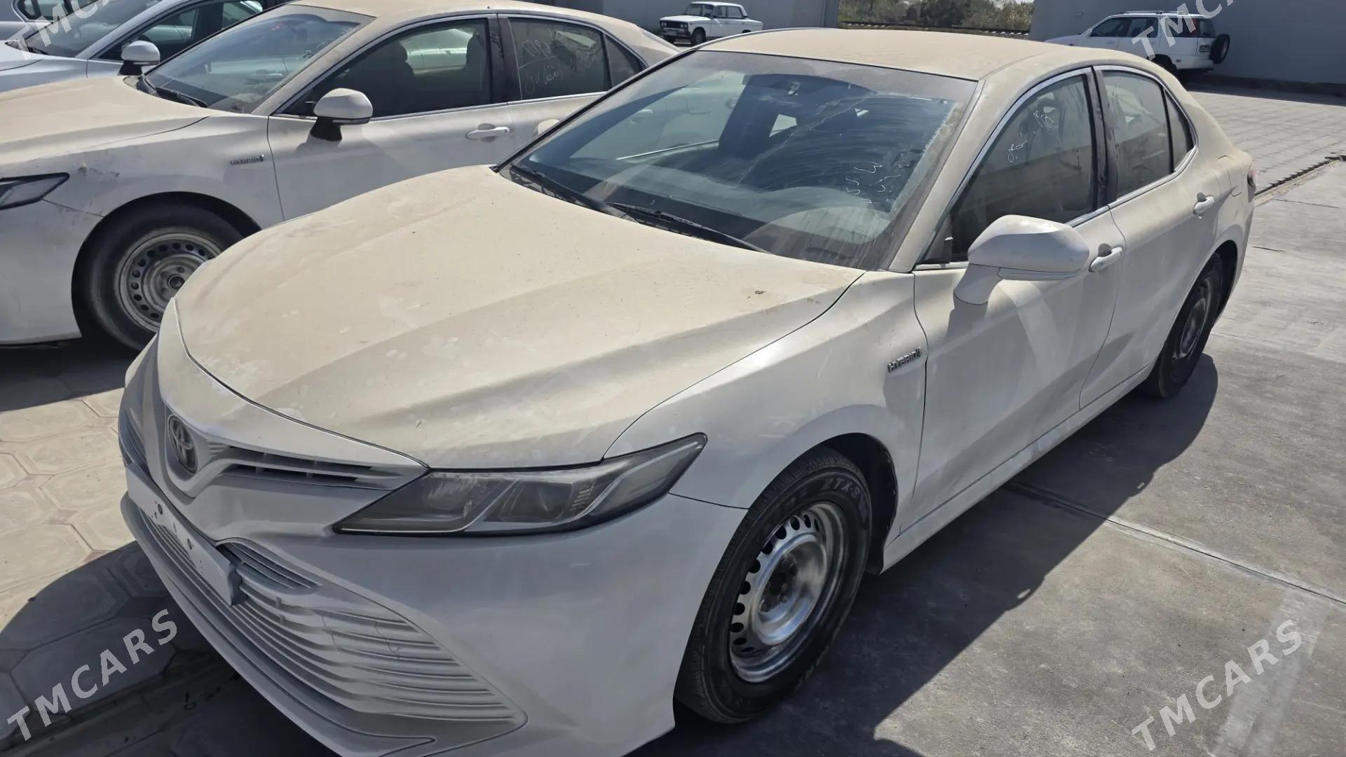 Toyota Camry 2020 - 215 000 TMT - Мары - img 5