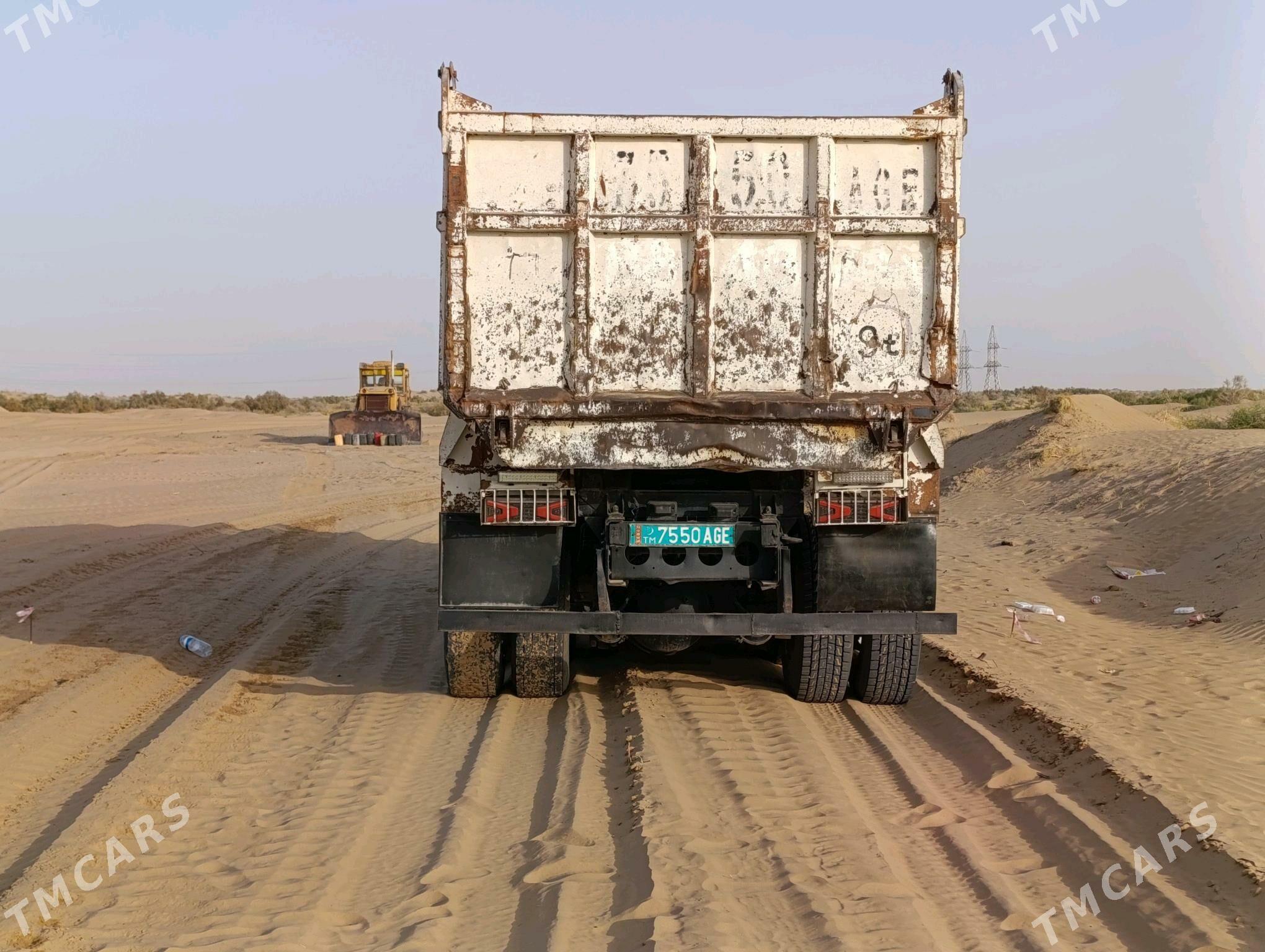 Ford Cargo 3535D 2014 - 430 000 TMT - Aşgabat - img 4