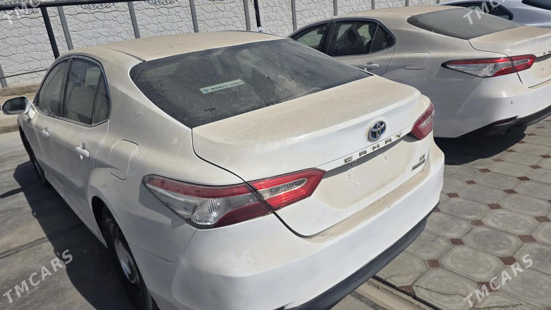 Toyota Camry 2020 - 215 000 TMT - Мары - img 6