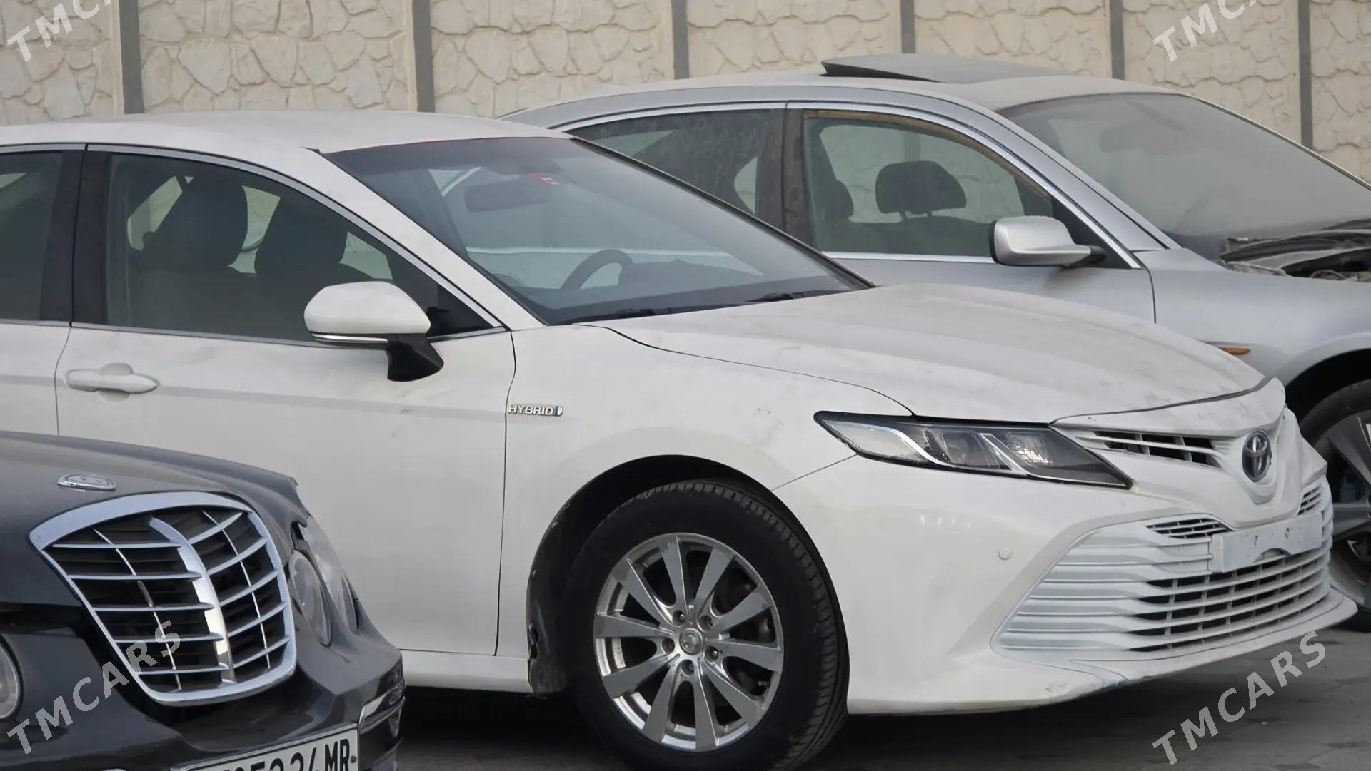 Toyota Camry 2020 - 215 000 TMT - Мары - img 7