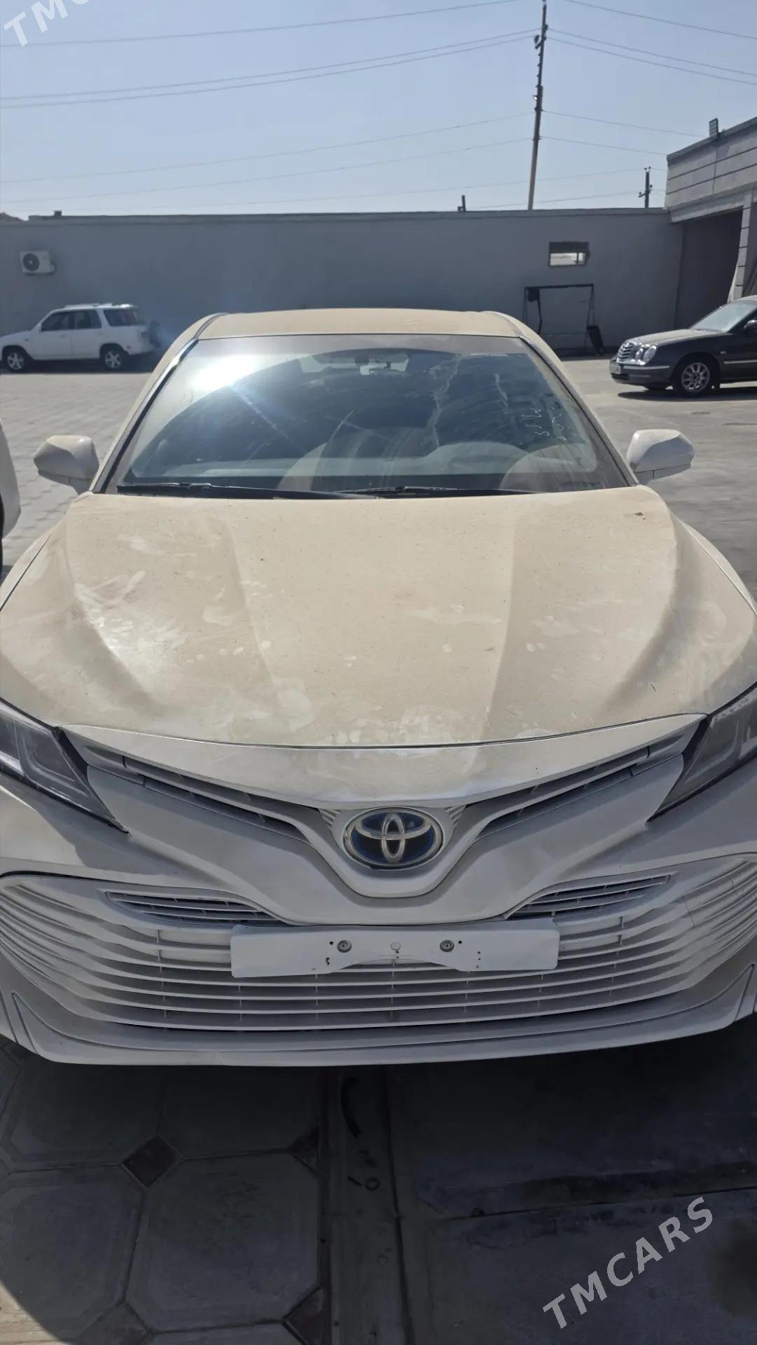 Toyota Camry 2020 - 215 000 TMT - Мары - img 9