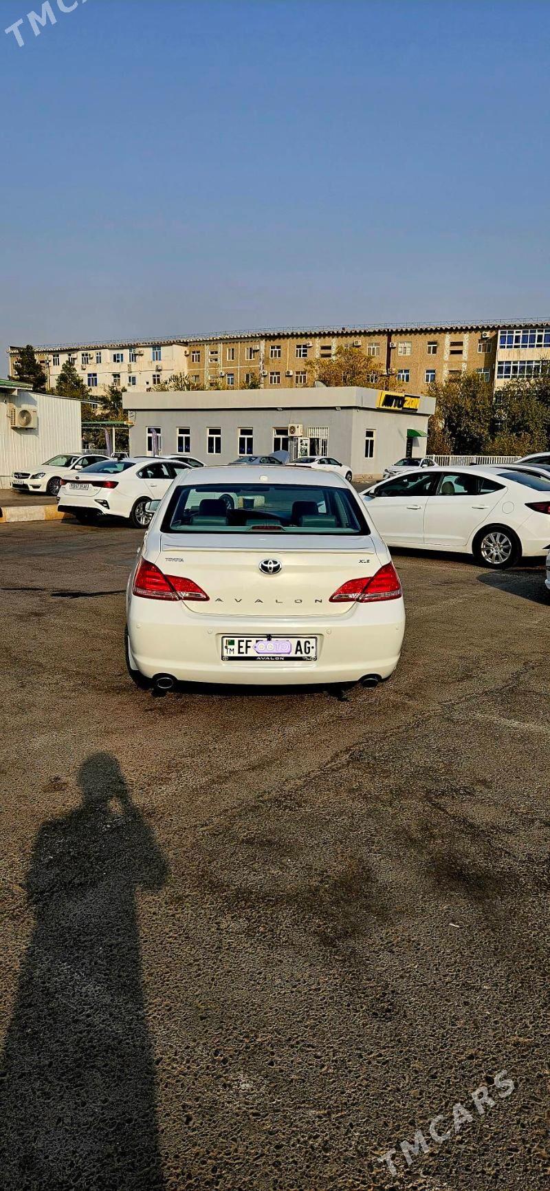 Toyota Avalon 2006 - 235 000 TMT - Ашхабад - img 2