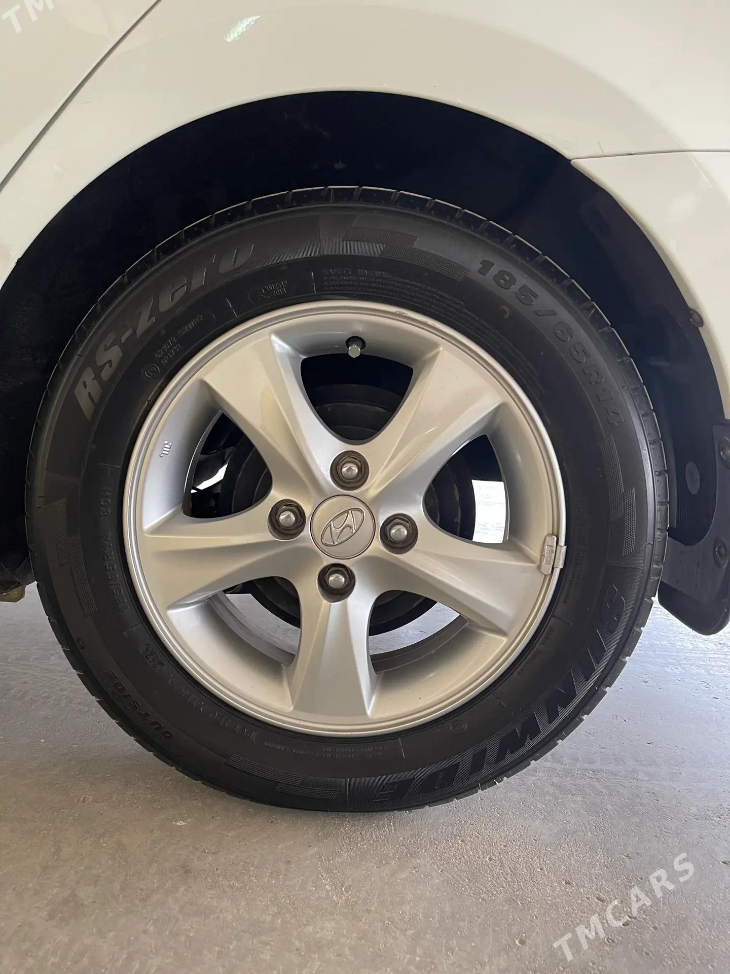 Hyundai Accent 2011 - 155 000 TMT - Ашхабад - img 5