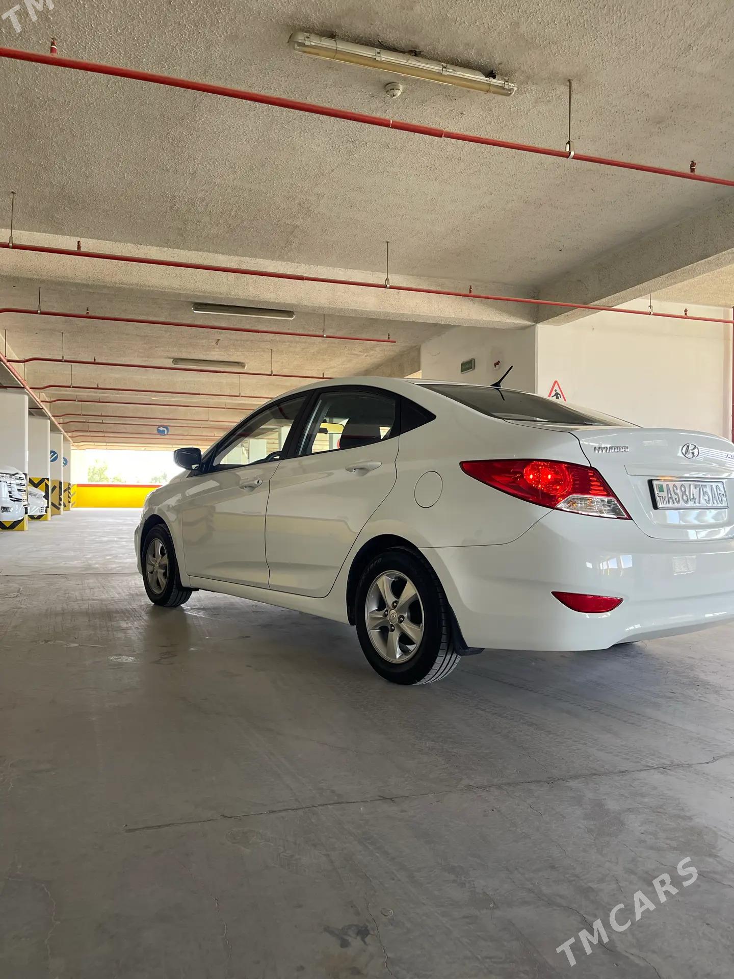 Hyundai Accent 2011 - 155 000 TMT - Ашхабад - img 6