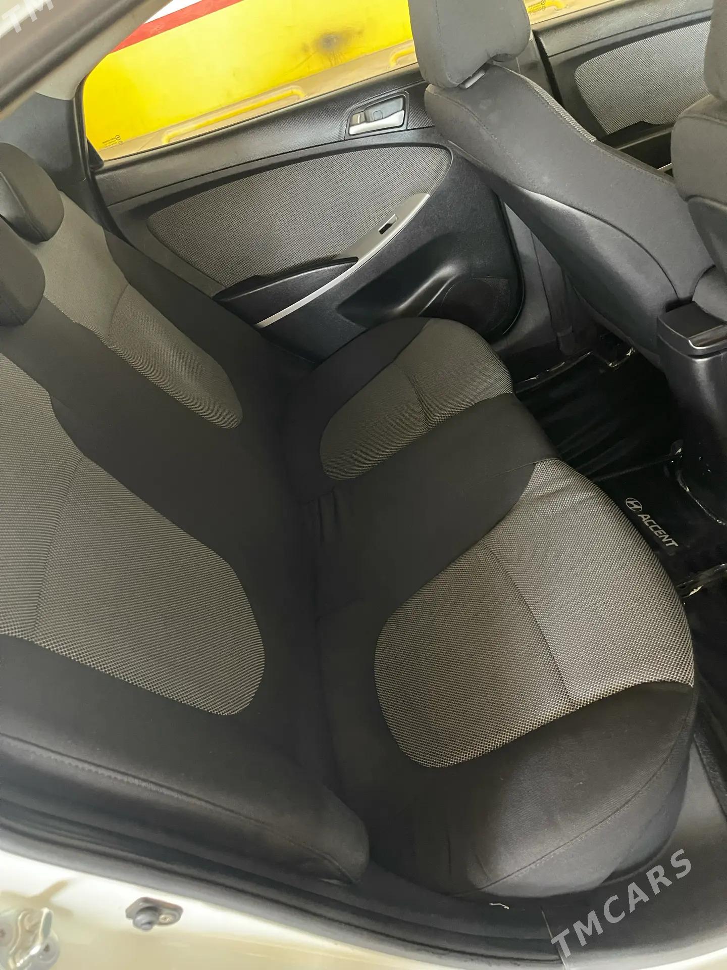 Hyundai Accent 2011 - 155 000 TMT - Ашхабад - img 3