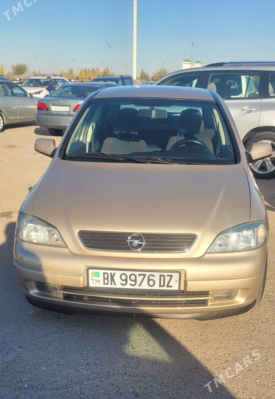 Opel Astra 2002 - 90 000 TMT - Дашогуз - img 1