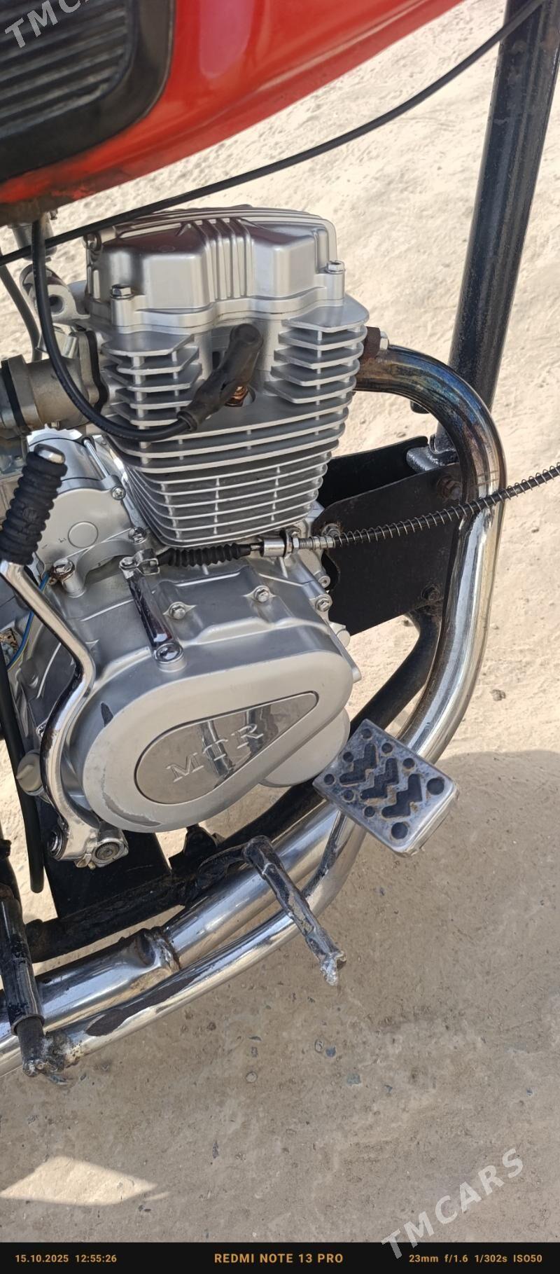 Fekon FK150-8G 2024 - 10 400 TMT - Каракумский этрап - img 4