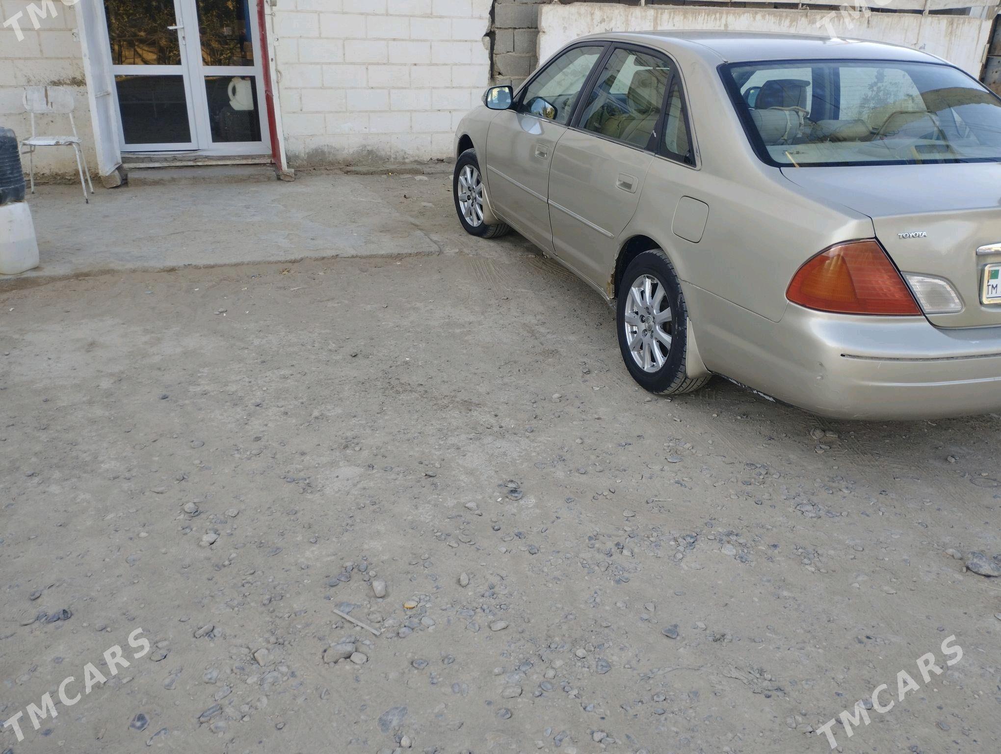 Toyota Avalon 2001 - 162 000 TMT - Babadaýhan - img 2
