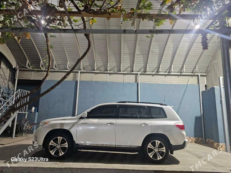 Toyota Highlander 2013 - 380 000 TMT - Магданлы - img 3