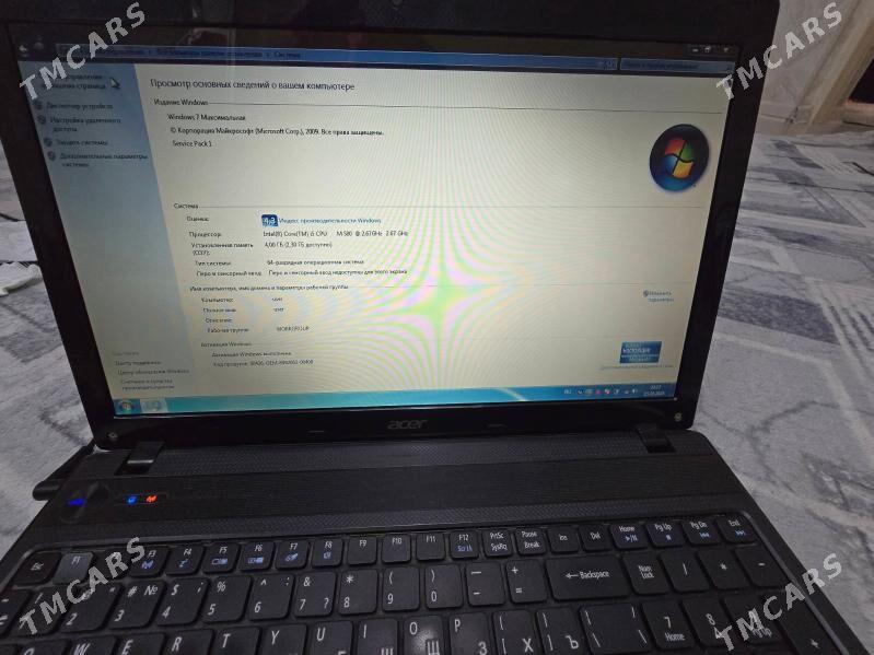 Acer core i5 - Aşgabat - img 1