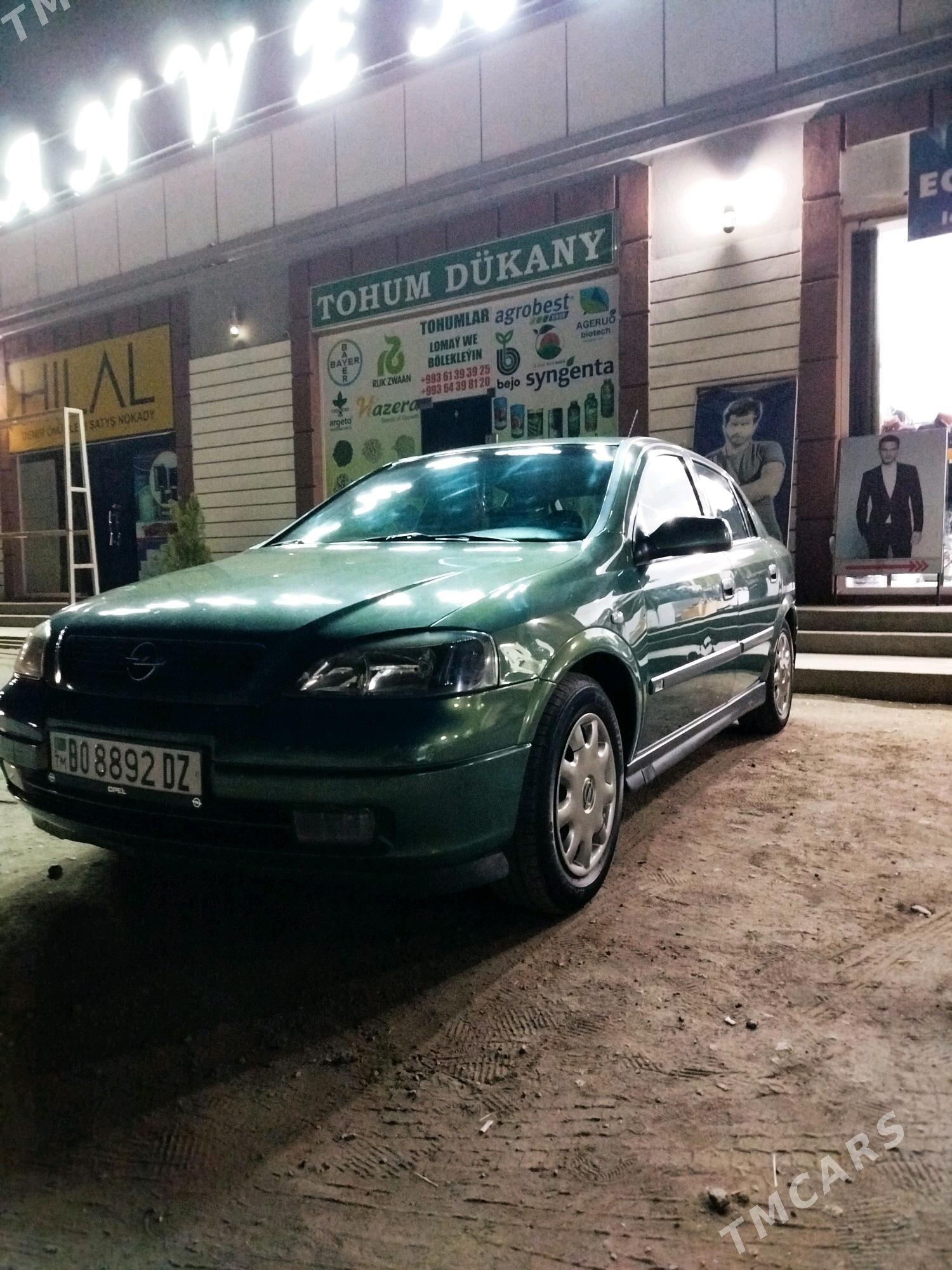 Opel Astra 2002 - 105 000 TMT - Шабатский этрап - img 2