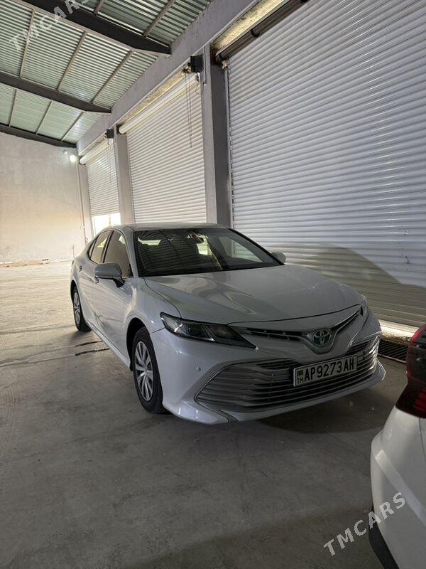 Toyota Camry 2020 - 237 000 TMT - Ашхабад - img 1