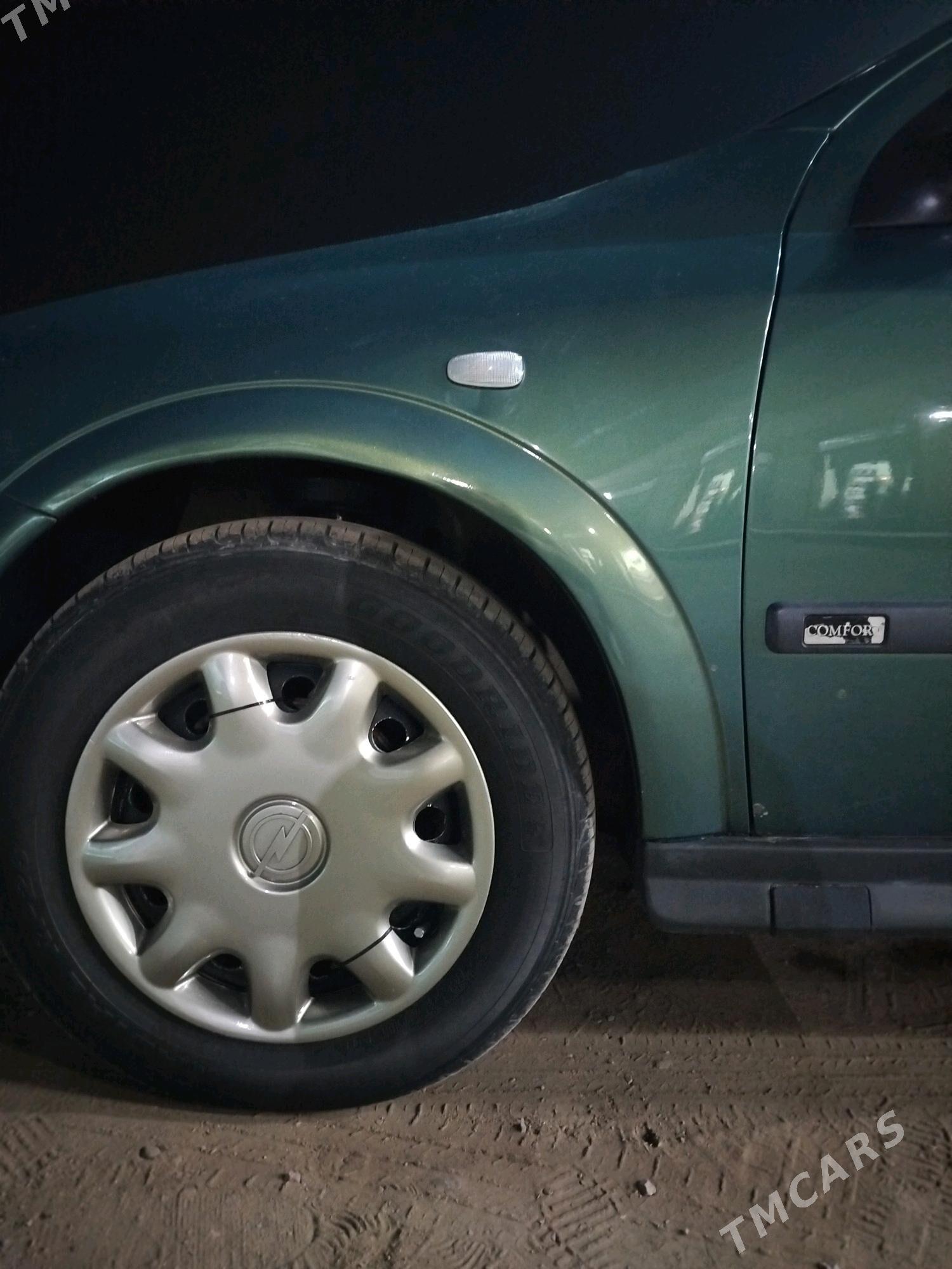 Opel Astra 2002 - 105 000 TMT - Шабатский этрап - img 3