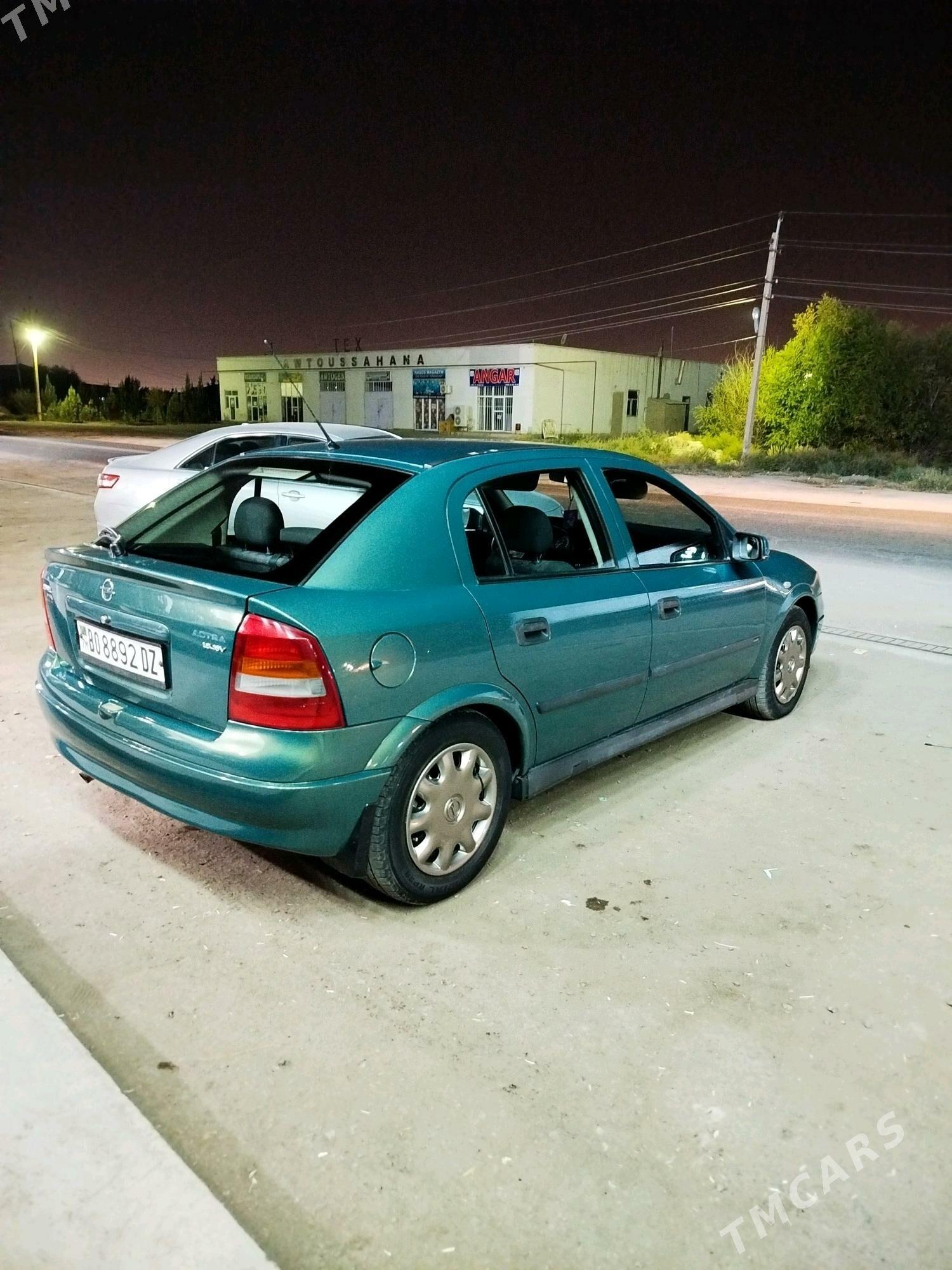 Opel Astra 2002 - 105 000 TMT - Шабатский этрап - img 4