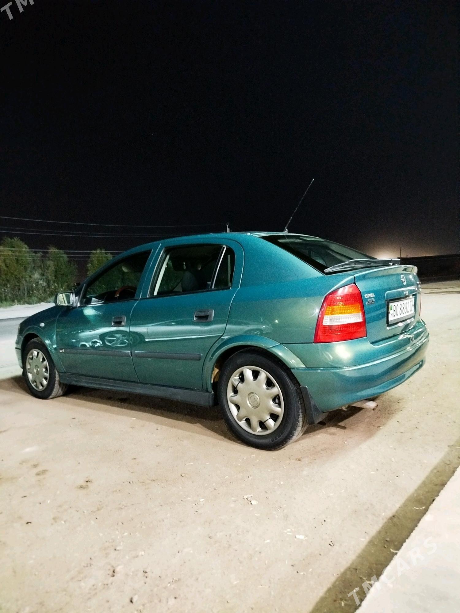 Opel Astra 2002 - 105 000 TMT - Шабатский этрап - img 5