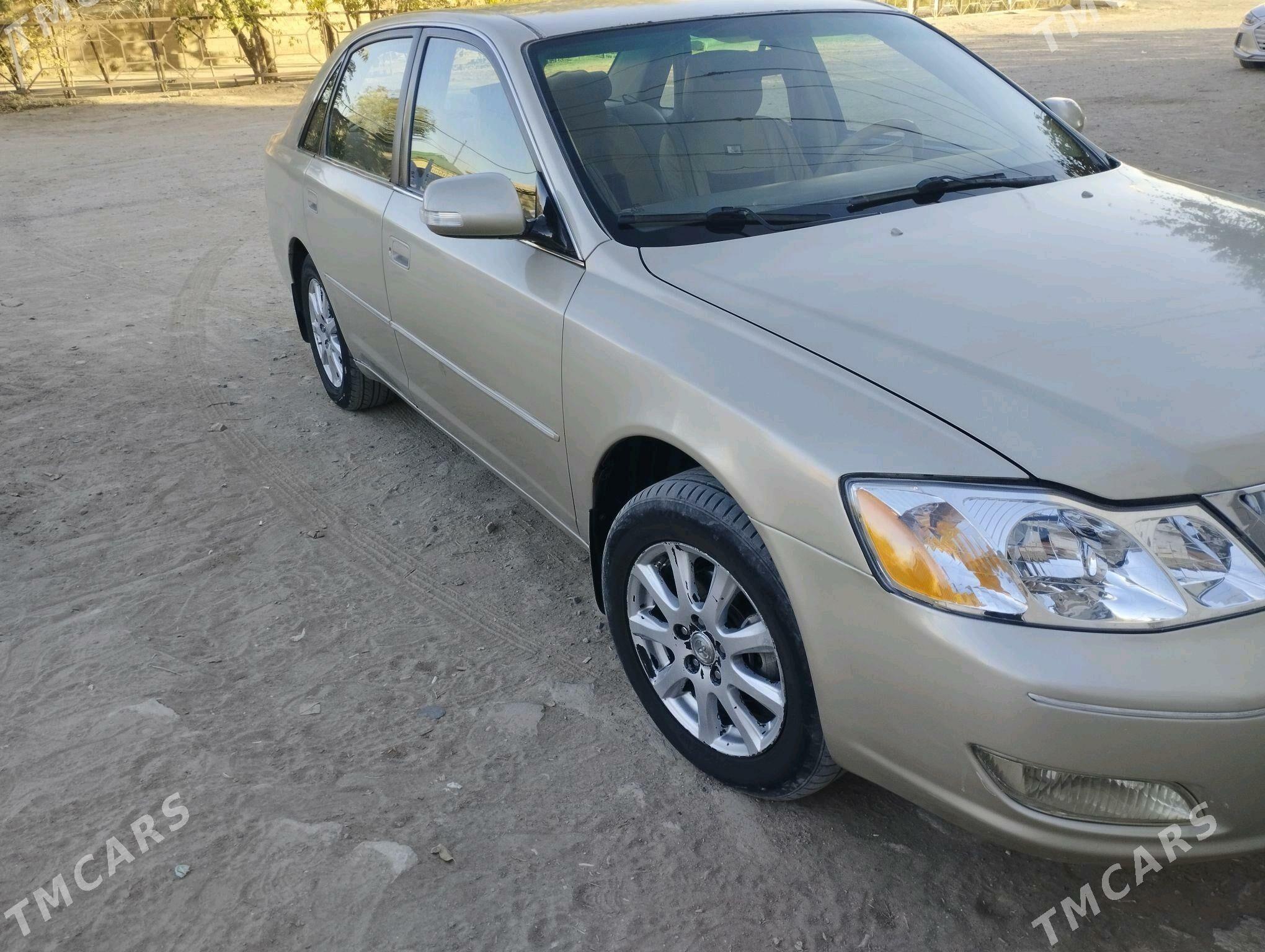 Toyota Avalon 2001 - 162 000 TMT - Babadaýhan - img 5