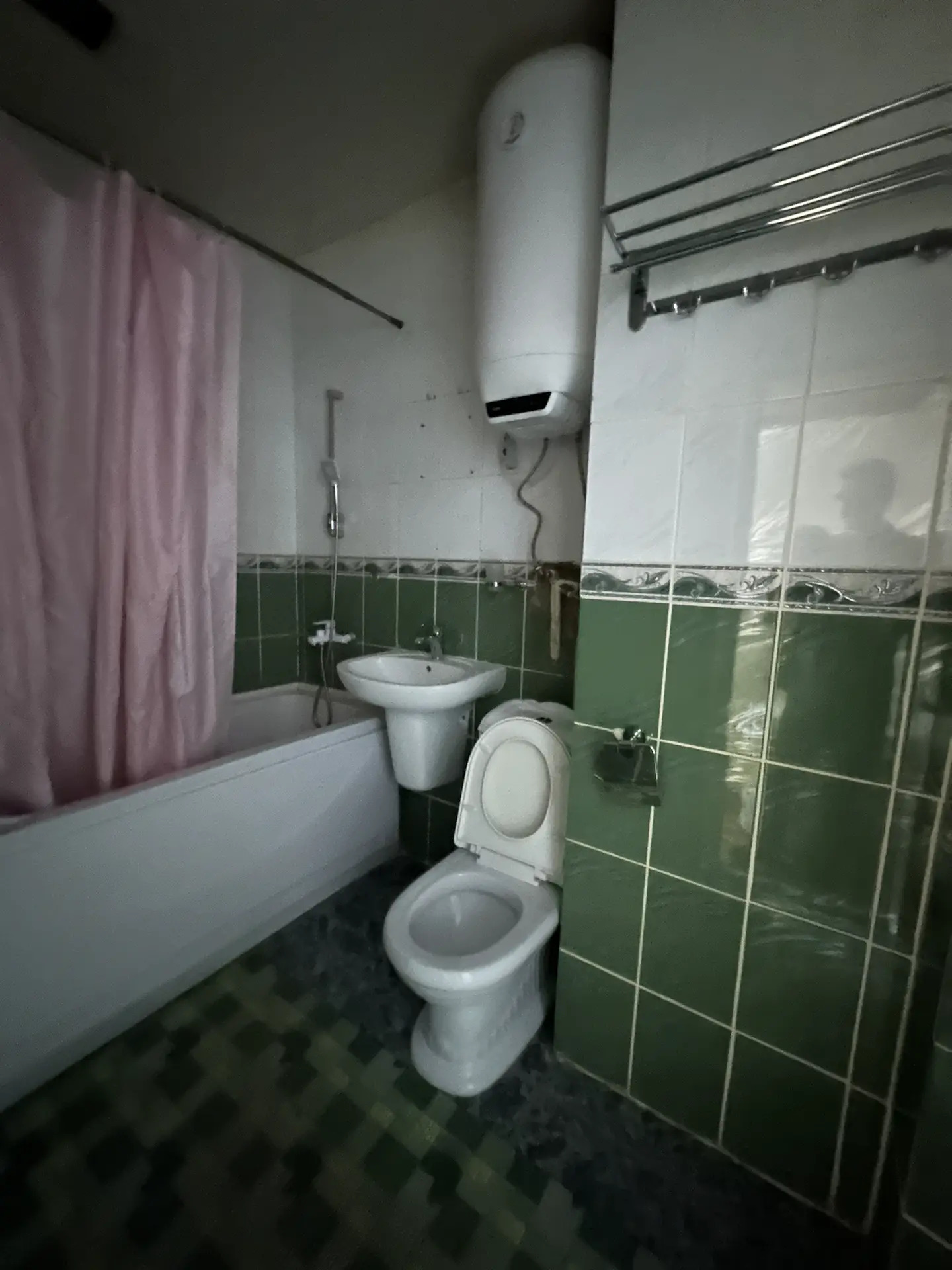 Gowdan.A 2 kom 1 etaj - Ашхабад - img 7