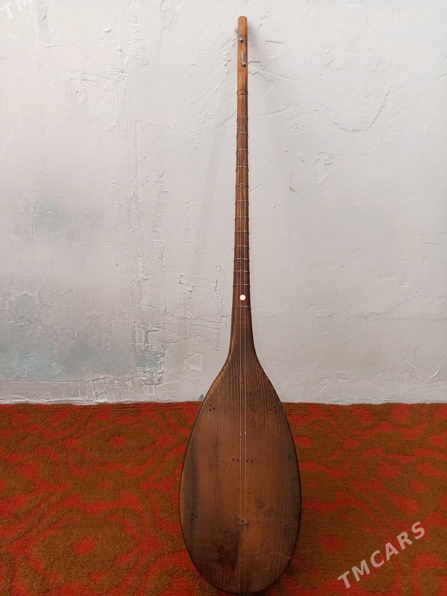 Dutar - Туркменбаши - img 1