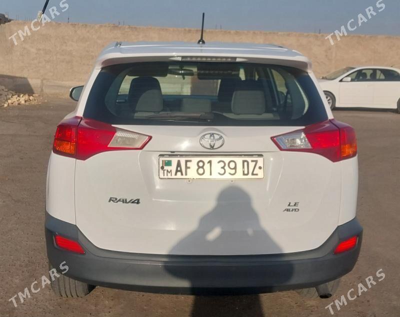 Toyota RAV4 2013 - 280 000 TMT - Дашогуз - img 3