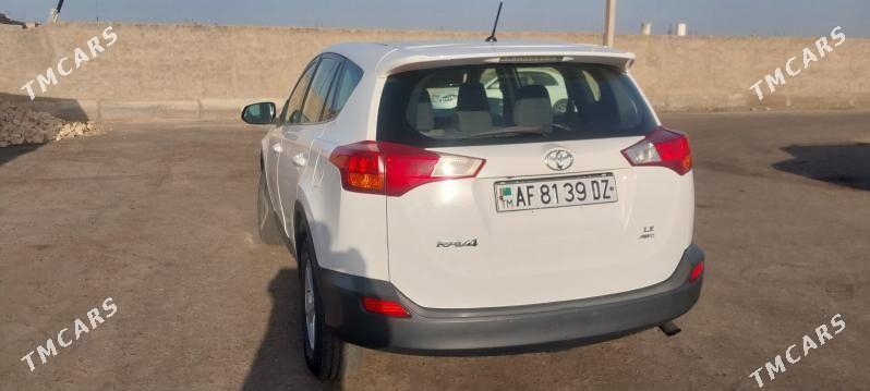Toyota RAV4 2013 - 280 000 TMT - Дашогуз - img 4