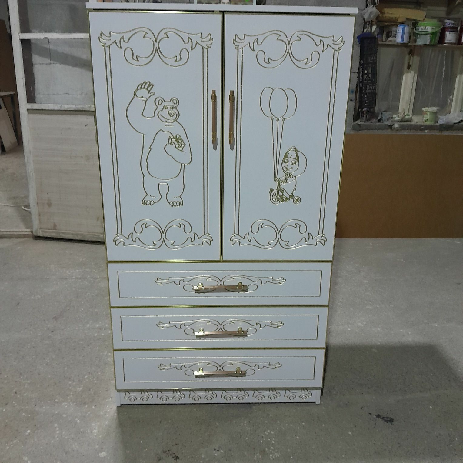 dediski şkaf - Gökdepe - img 3