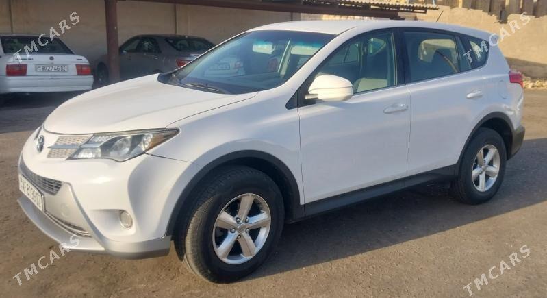 Toyota RAV4 2013 - 280 000 TMT - Дашогуз - img 6