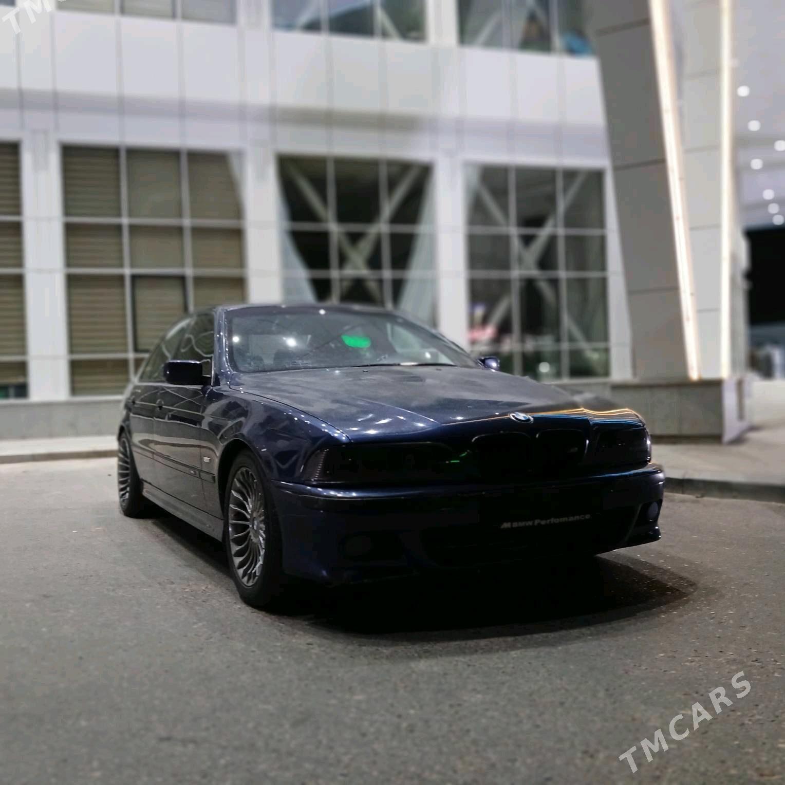 BMW E39 2002 - 130 000 TMT - Daşoguz - img 2