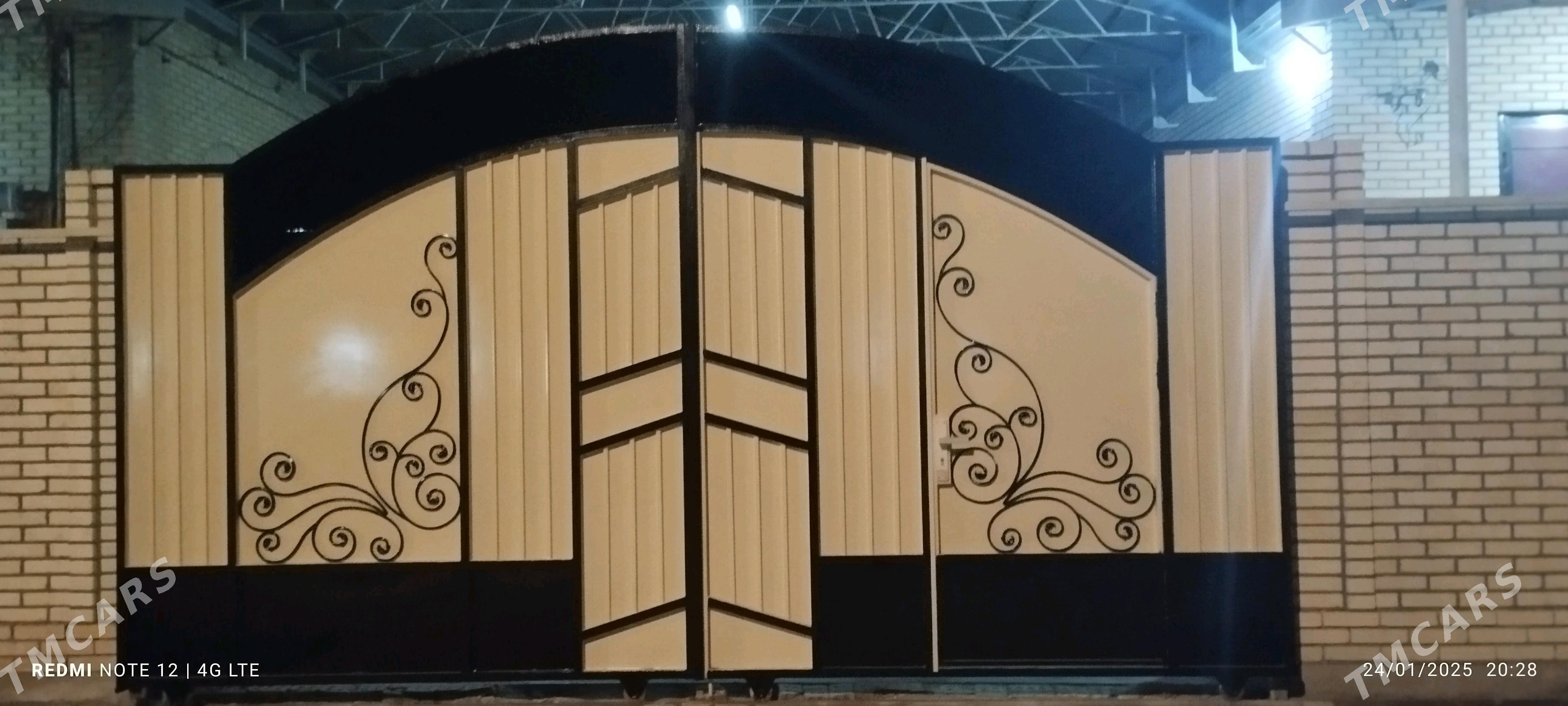 waratalar derwezeler demir işl - Baýramaly - img 2