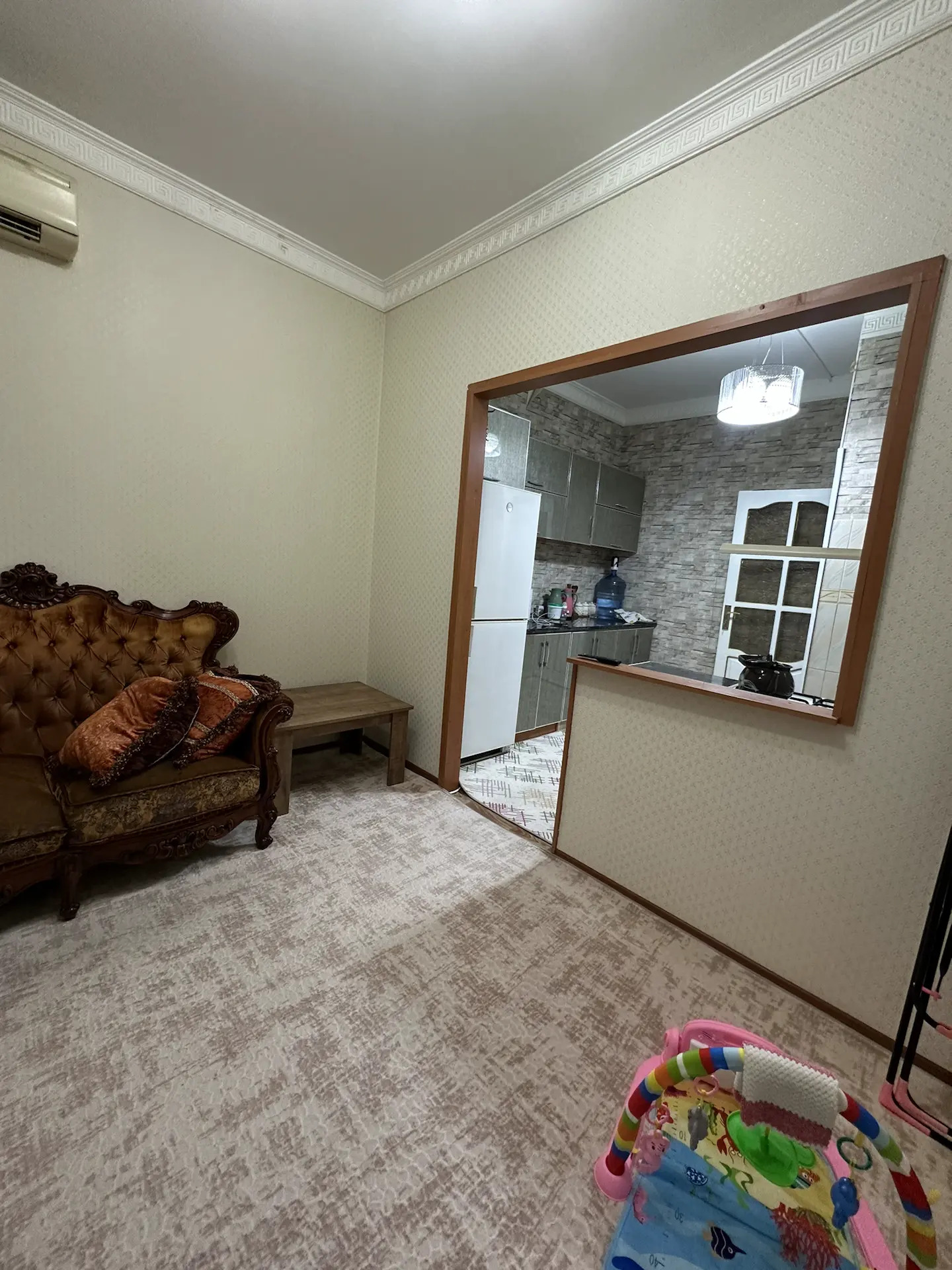 Mir2. 2 komnat 8 etaj - Aşgabat - img 5