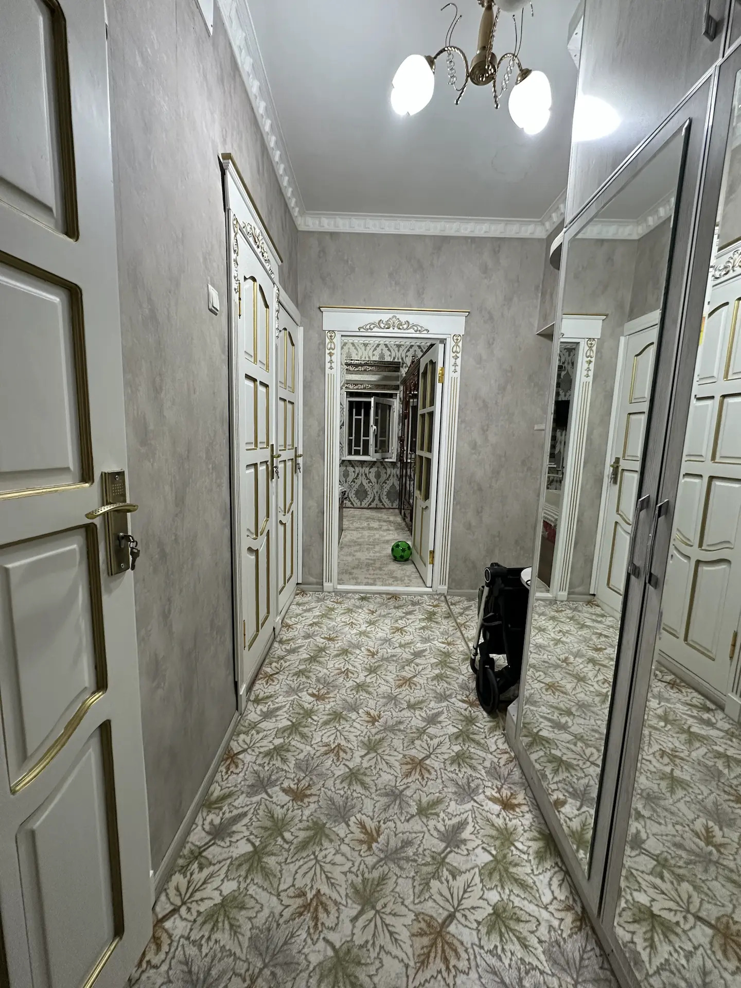 Mir2. 2 komnat 8 etaj - Aşgabat - img 3