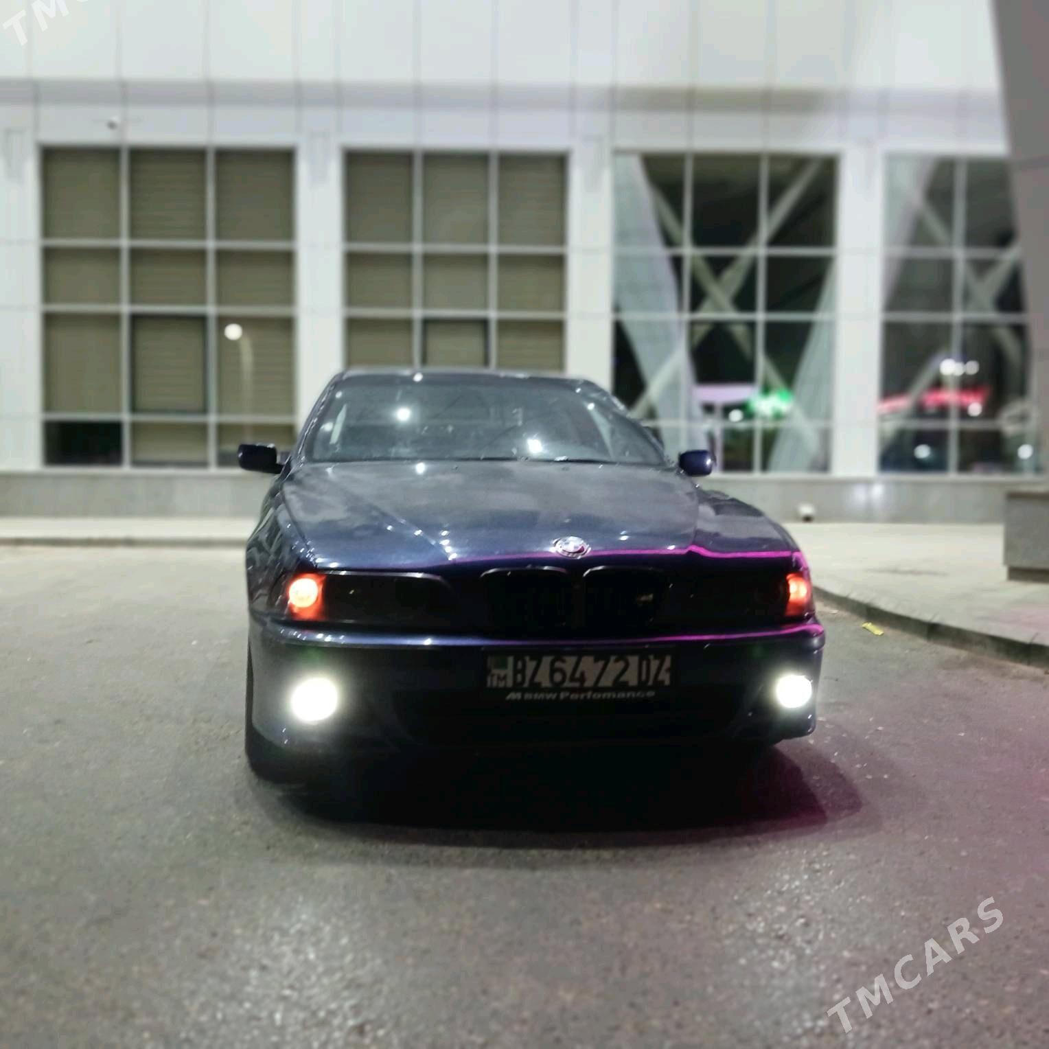 BMW E39 2002 - 130 000 TMT - Daşoguz - img 5