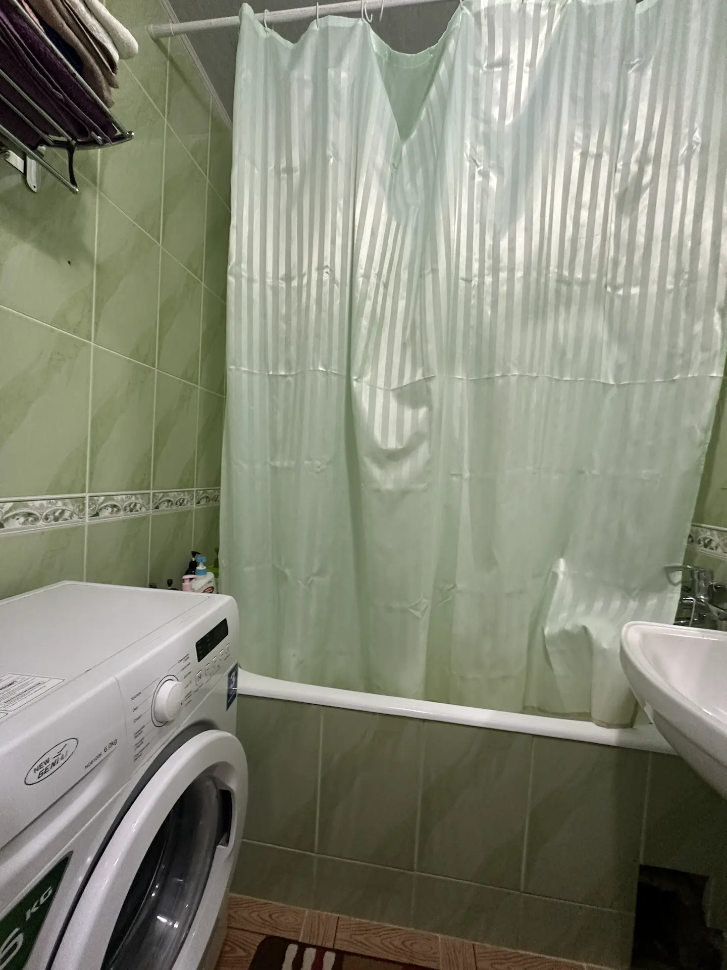 Mir2. 2 komnat 8 etaj - Aşgabat - img 6