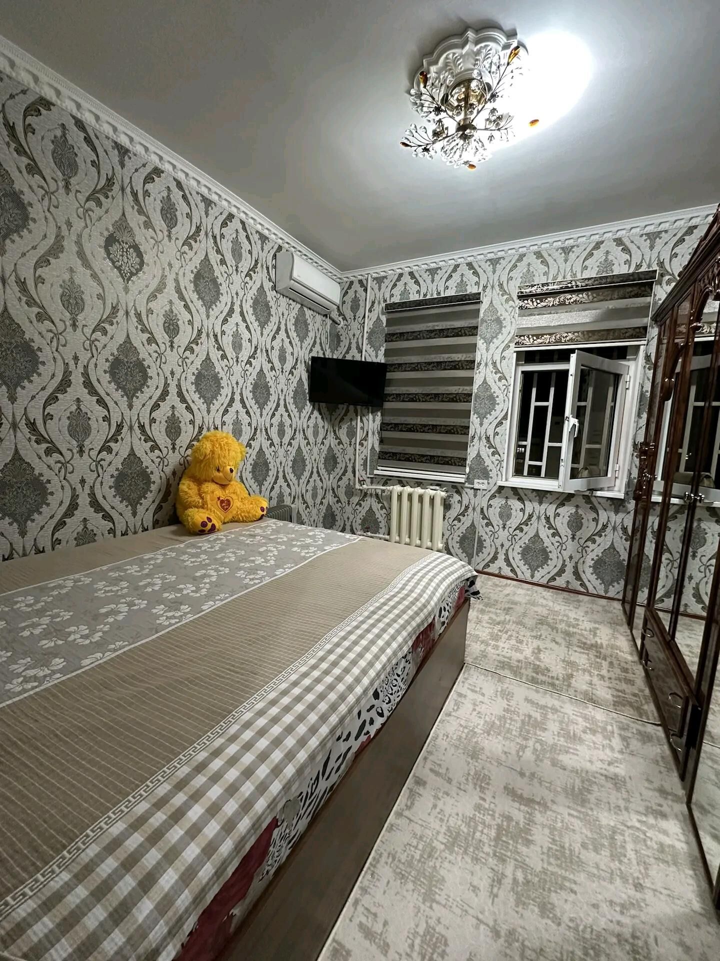 Mir2. 2 komnat 8 etaj - Aşgabat - img 8