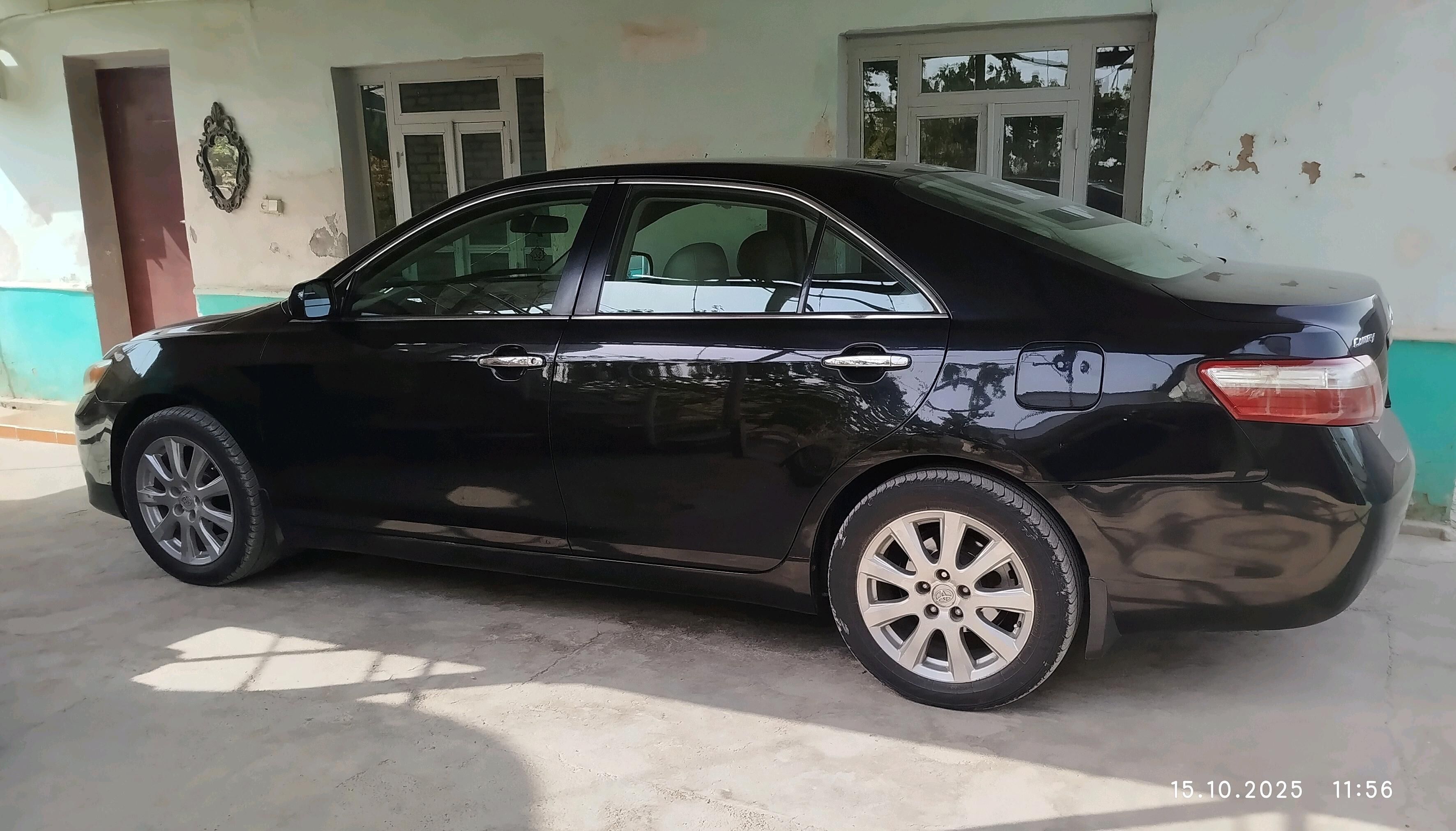 Toyota Camry 2008 - 133 000 TMT - Мургап - img 3