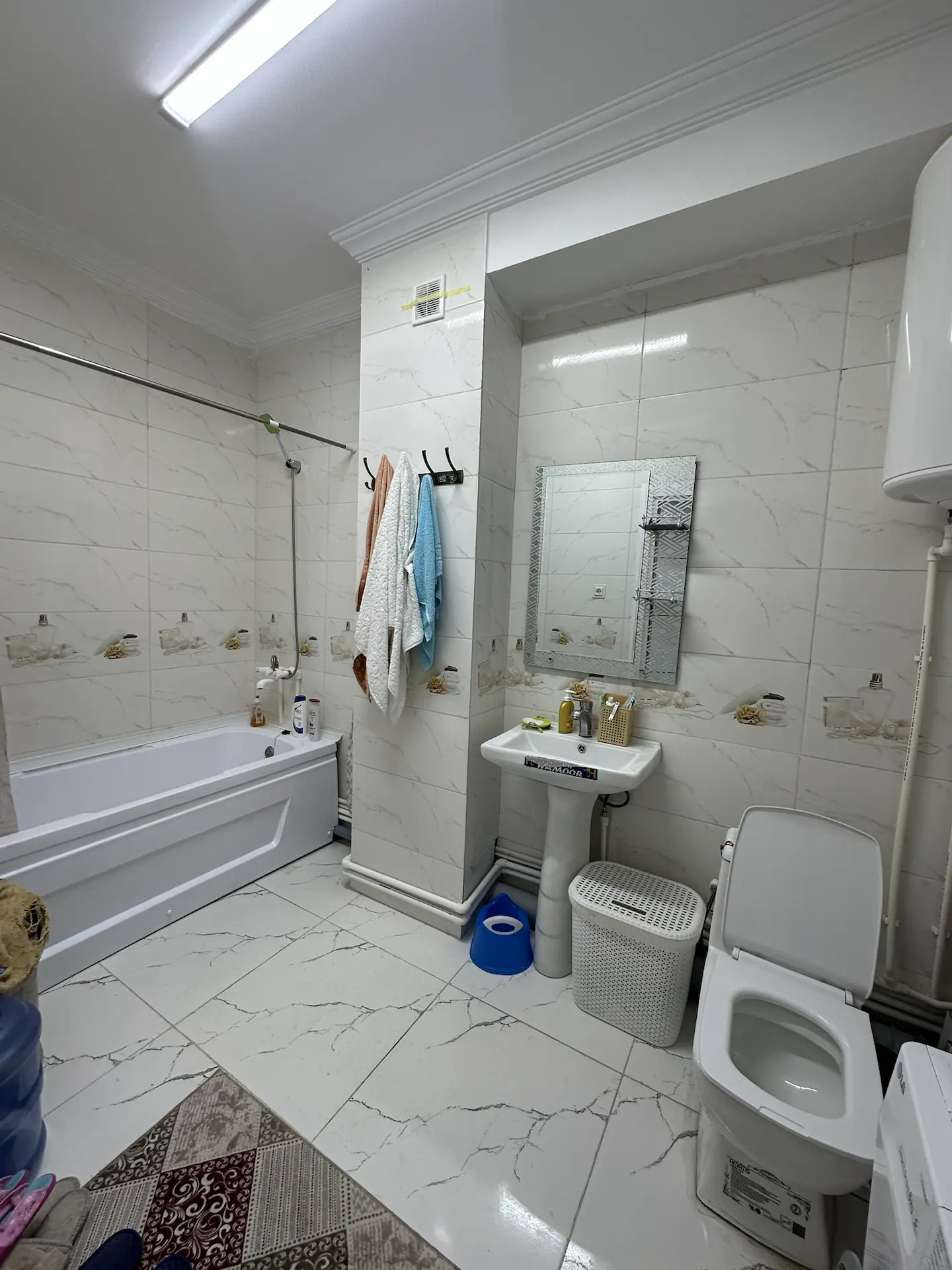 Ànew 4 kom 4 etaj - Aşgabat - img 3