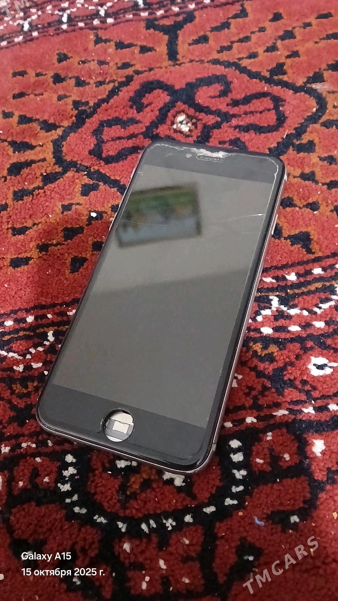 iPhone 6 Silver🩶 - Mary - img 2