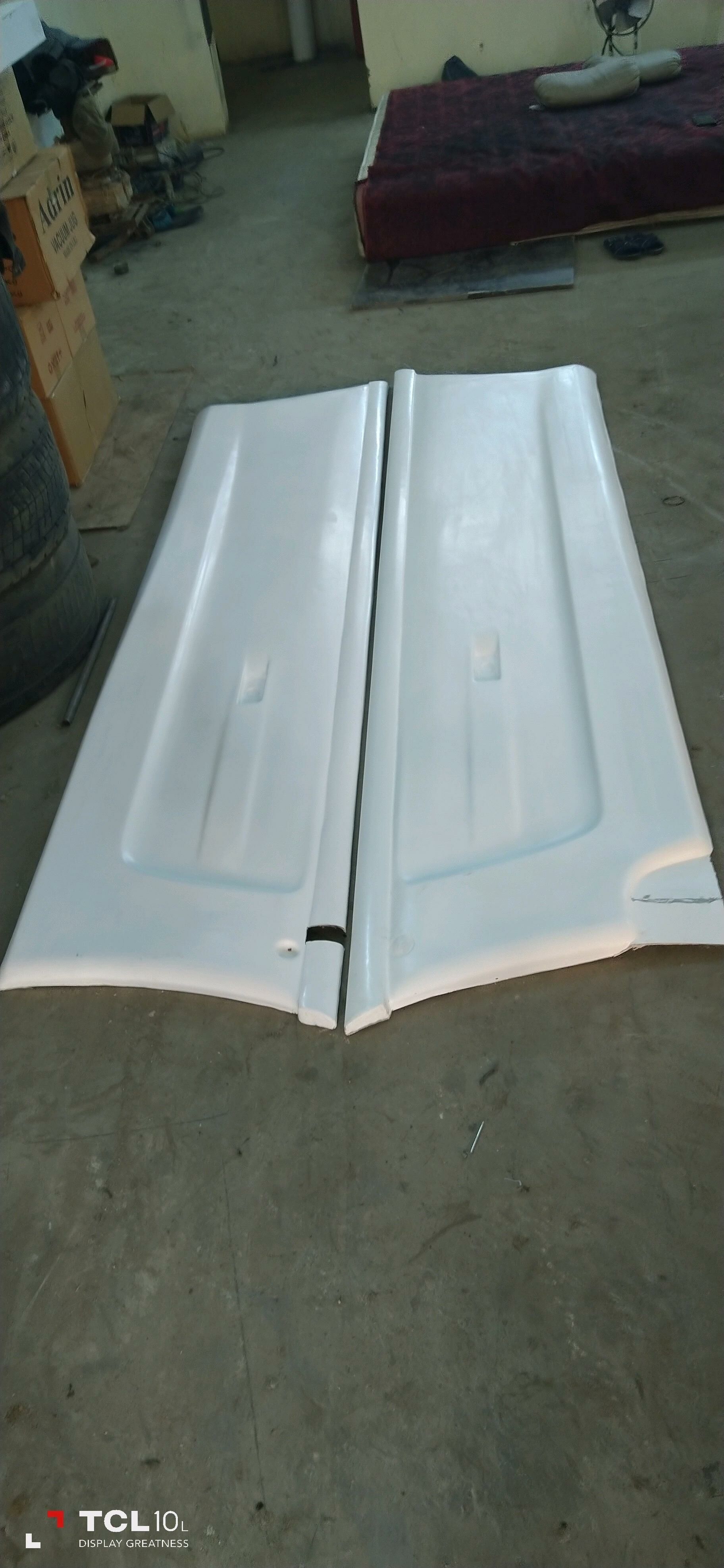 Daf spoyler 5 000 TMT - Aşgabat - img 1